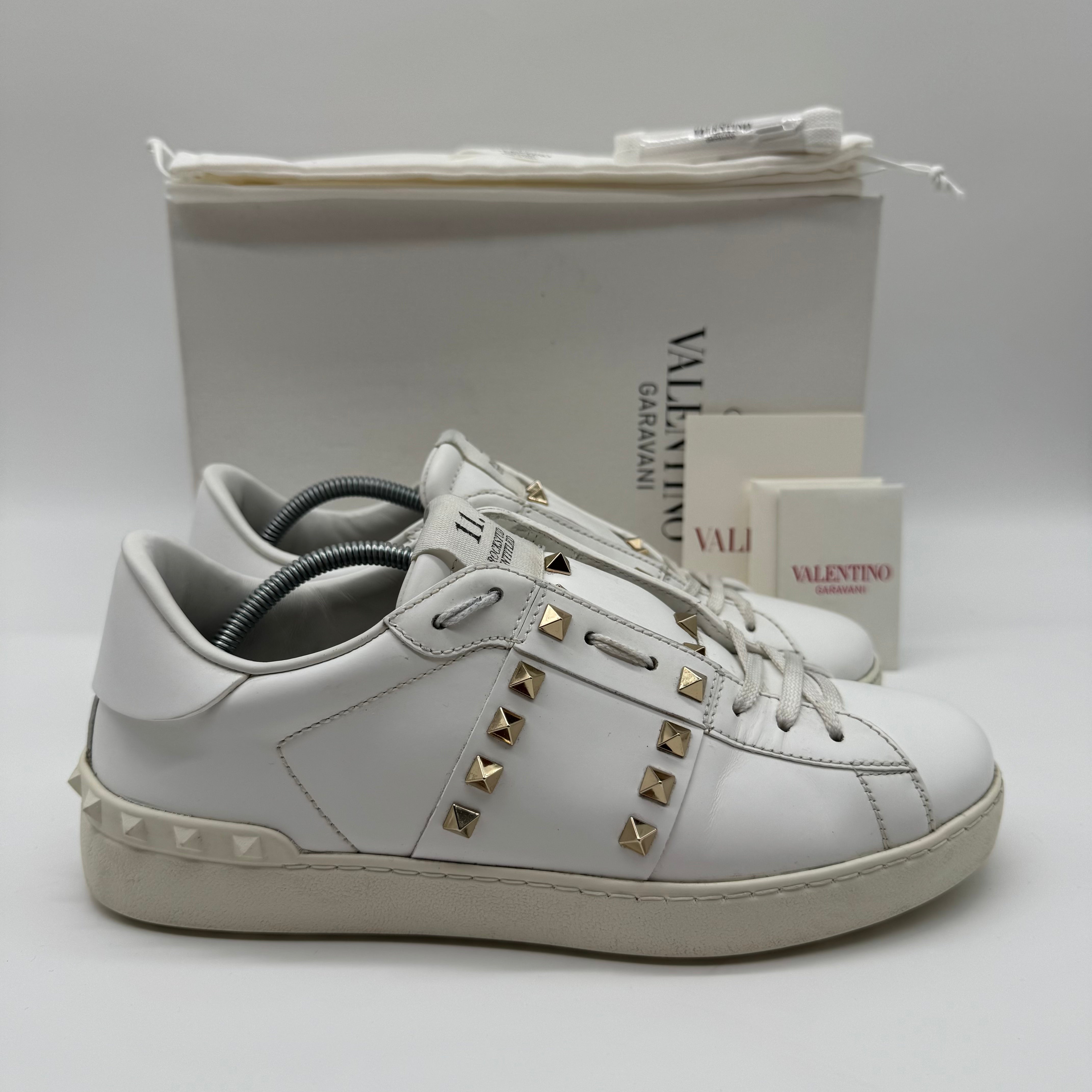 VALENTINO ROCKSTUD SNEAKER