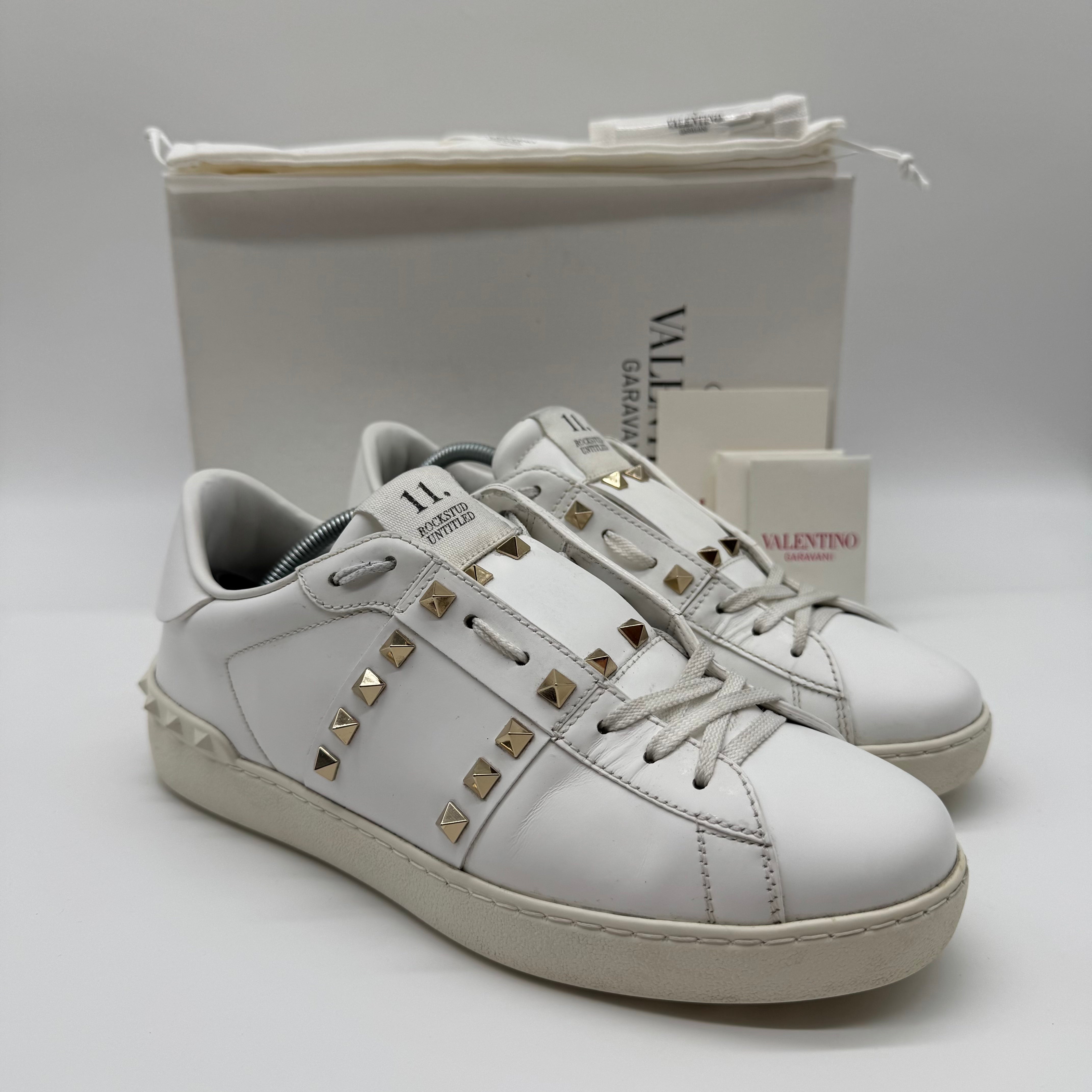 VALENTINO ROCKSTUD SNEAKER