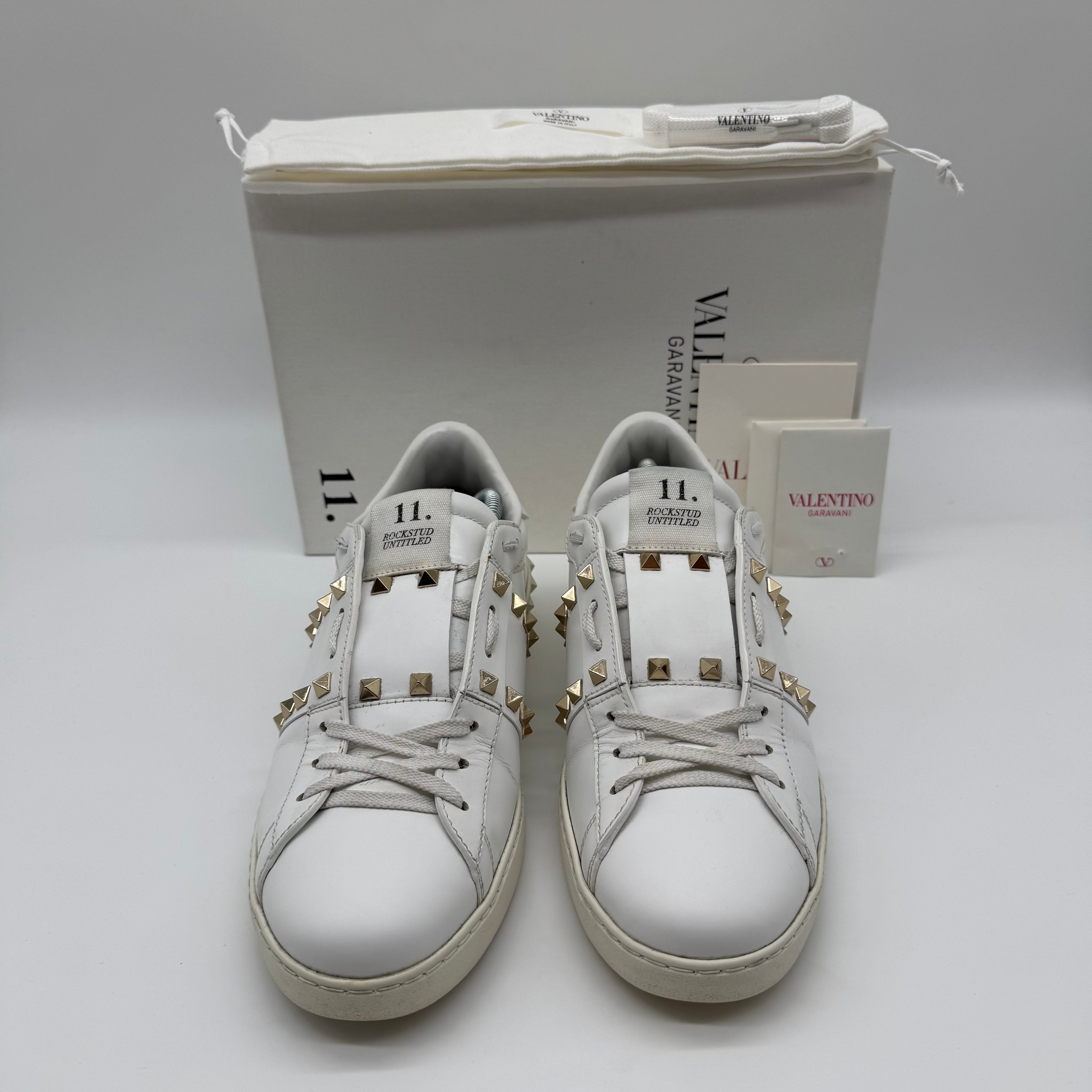 VALENTINO ROCKSTUD SNEAKER