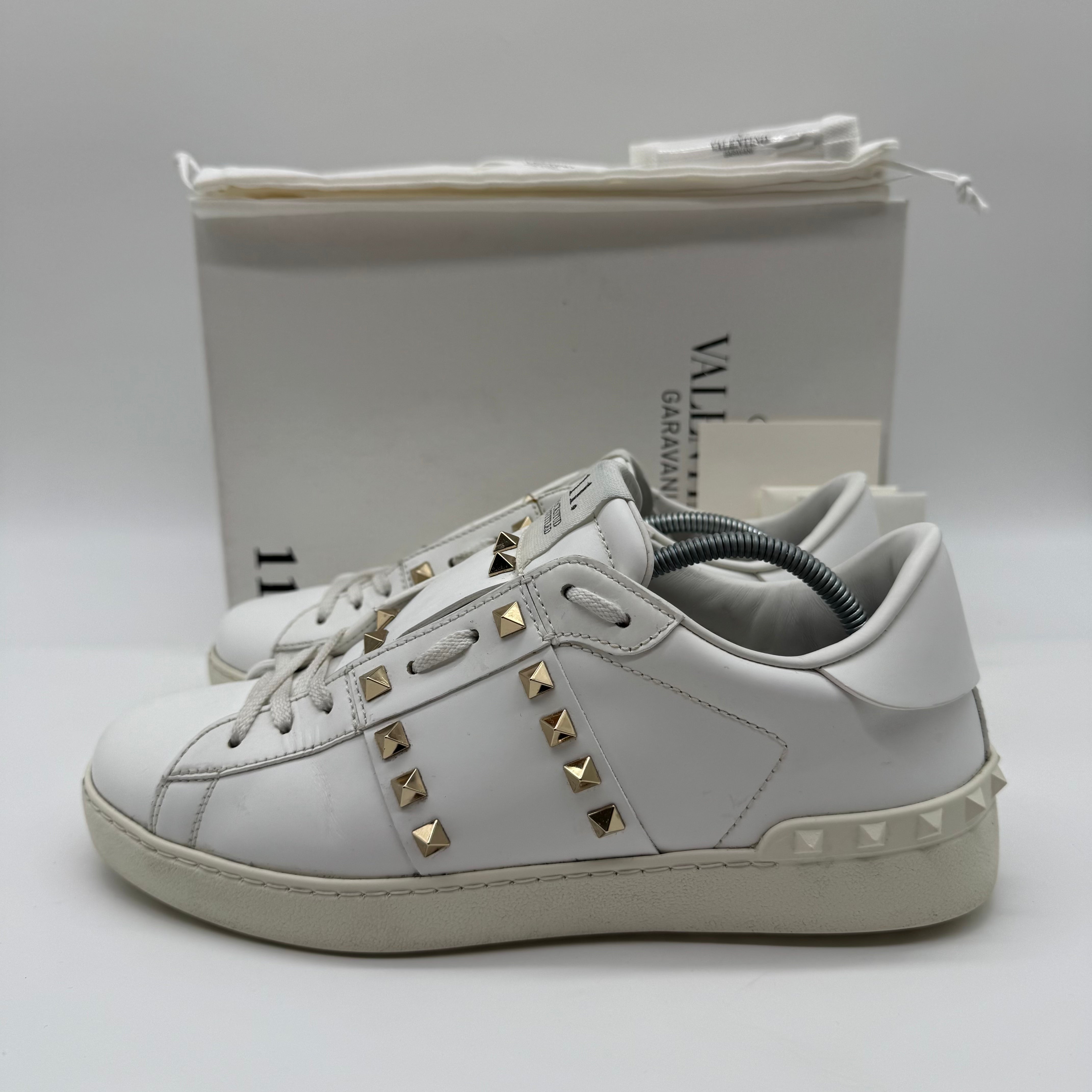 VALENTINO ROCKSTUD SNEAKER