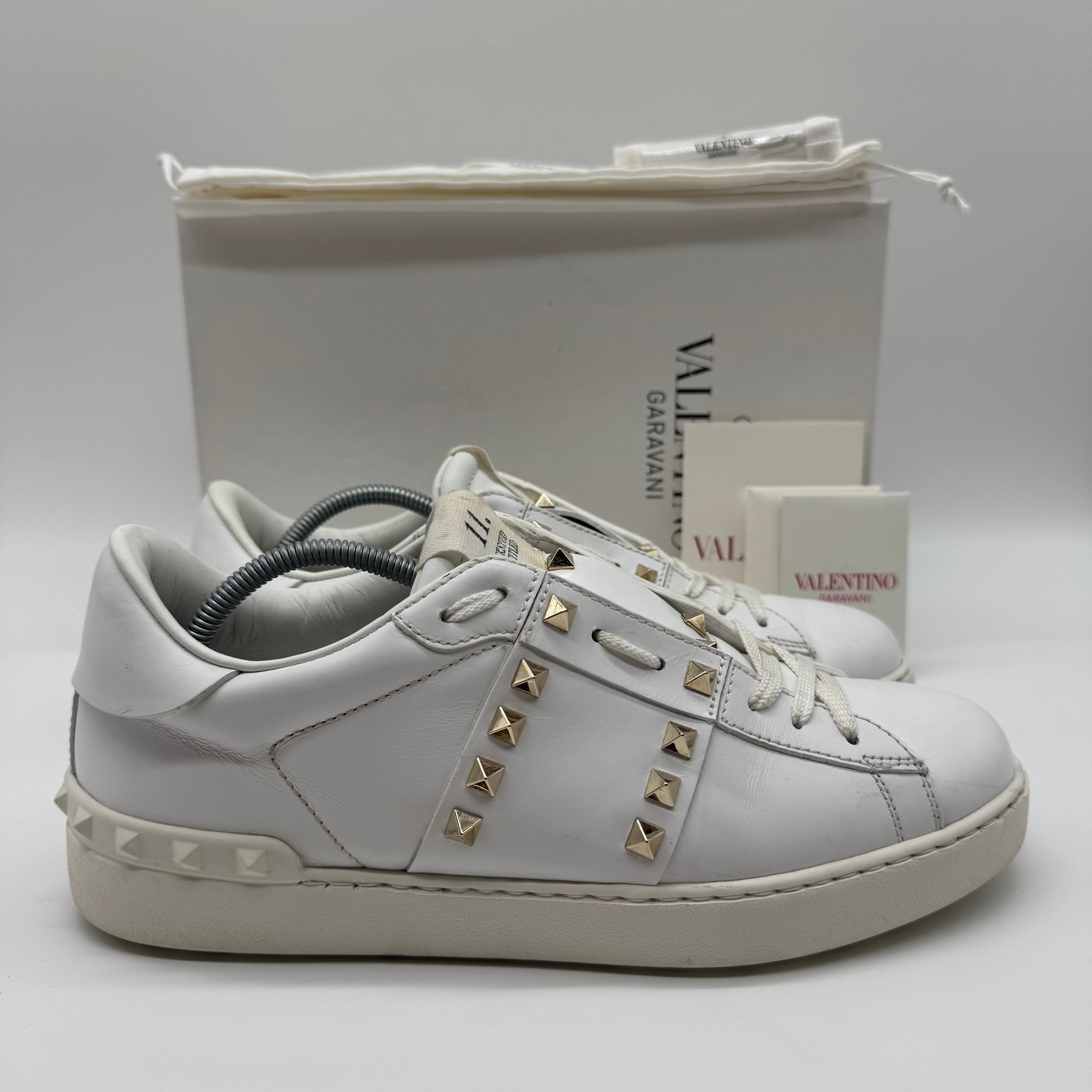 VALENTINO ROCKSTUD SNEAKER