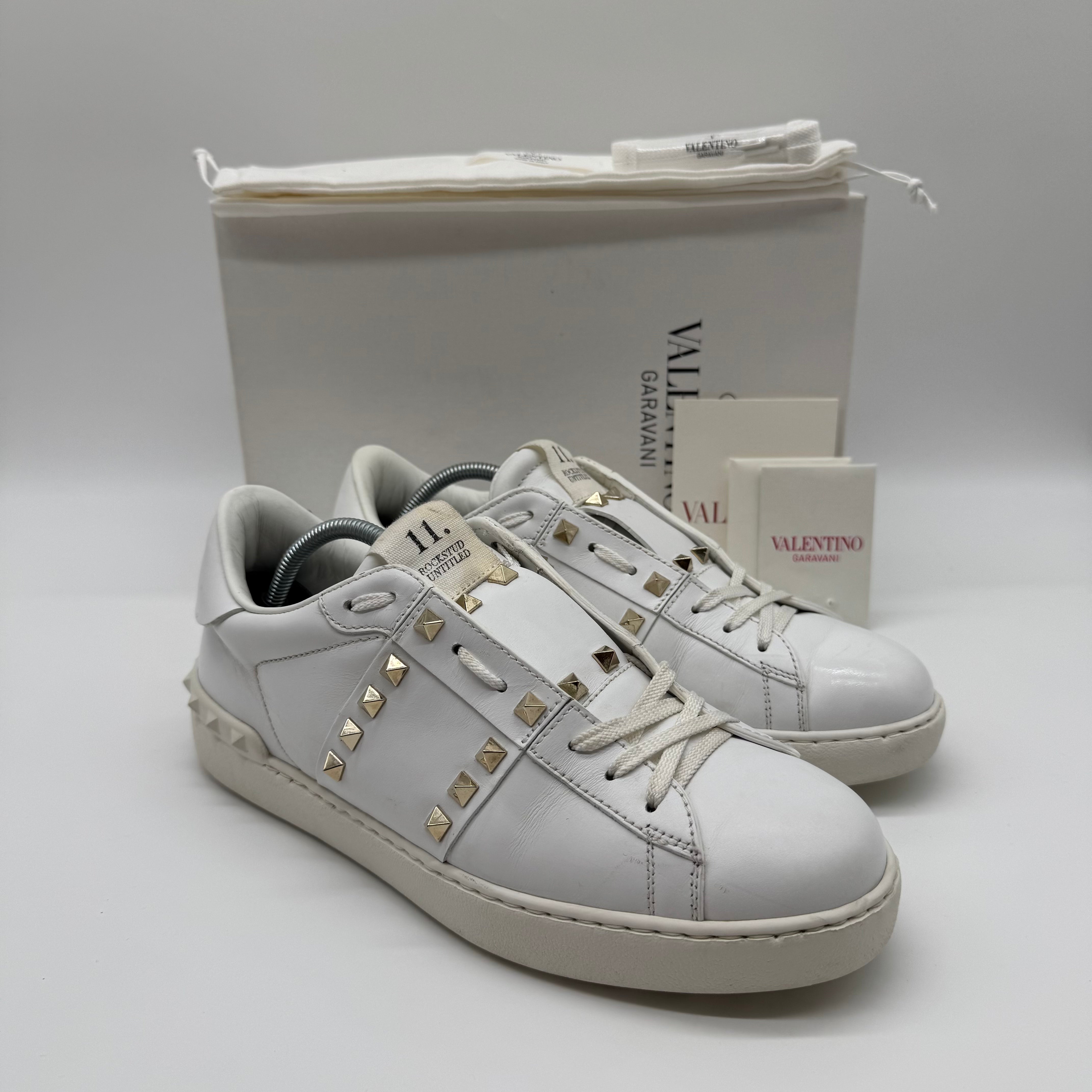 VALENTINO ROCKSTUD SNEAKER