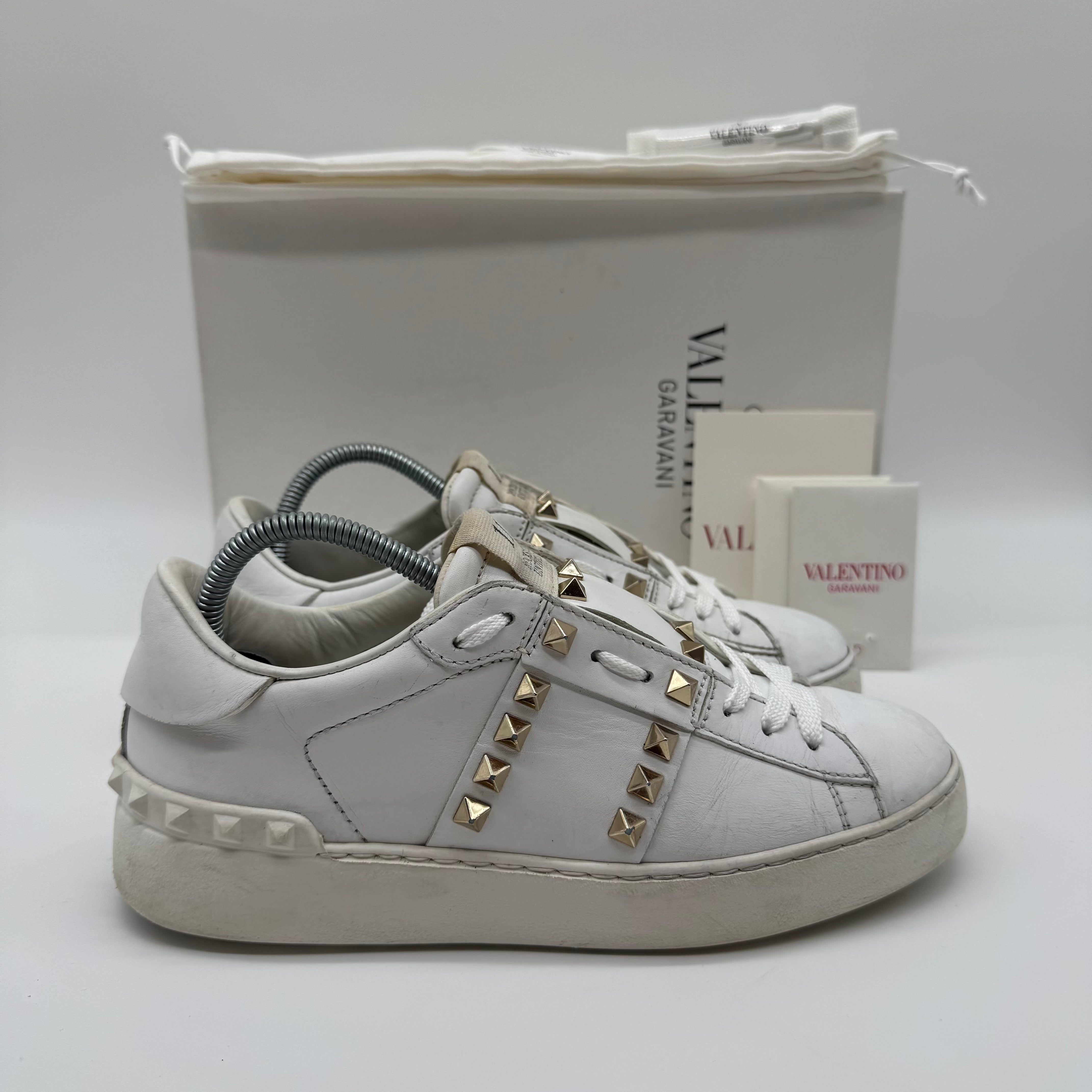 VALENTINO ROCKSTUD SNEAKER