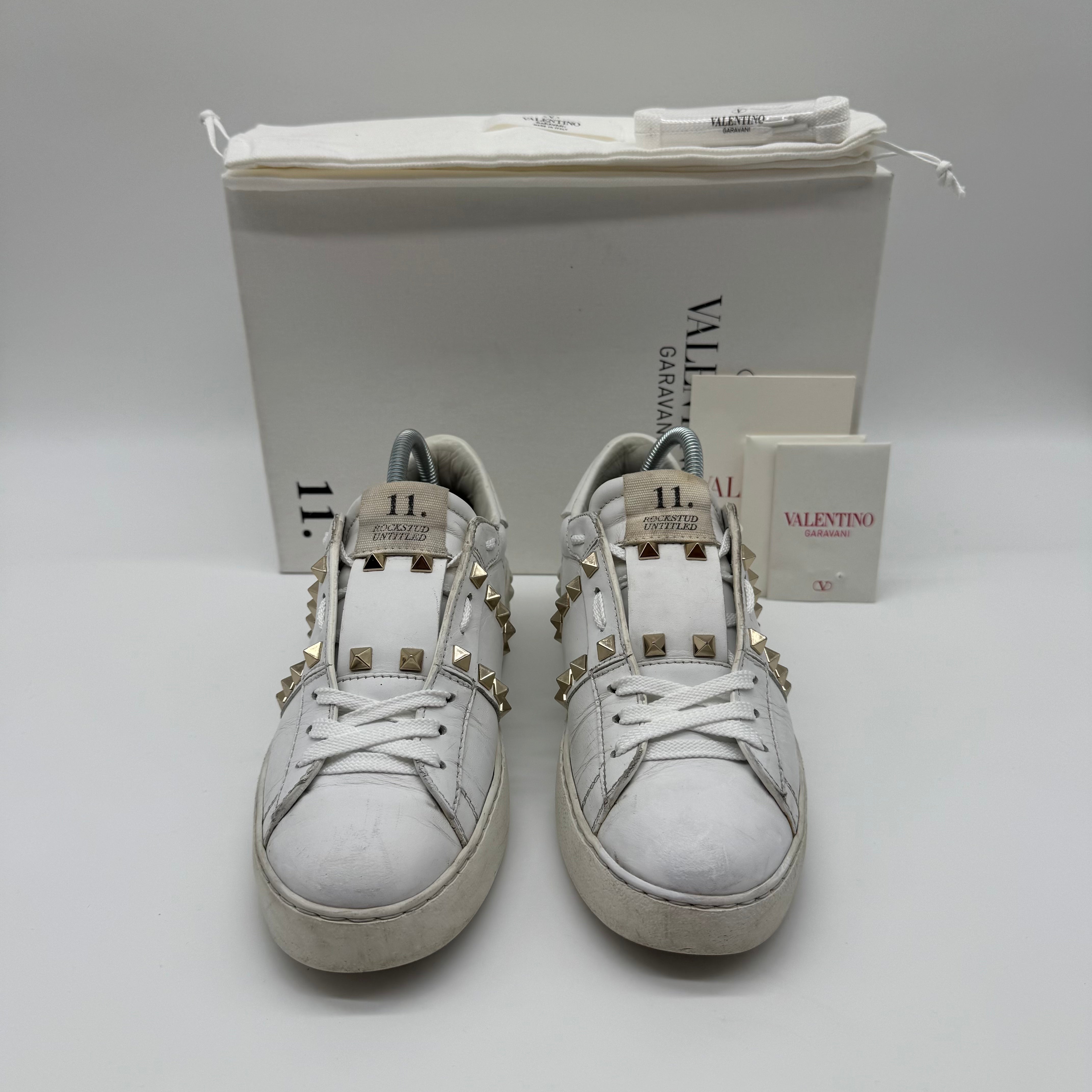 VALENTINO ROCKSTUD SNEAKER