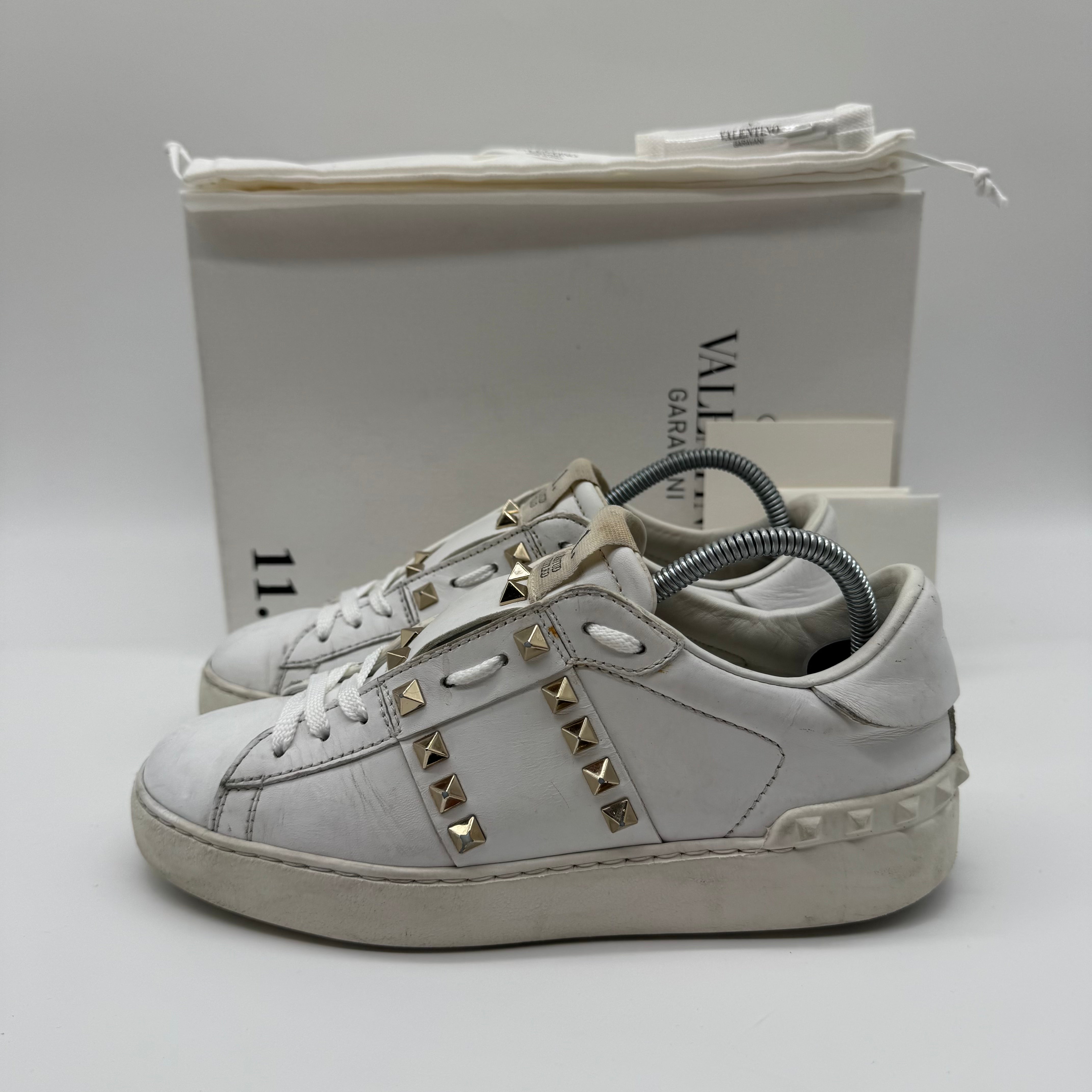 VALENTINO ROCKSTUD SNEAKER