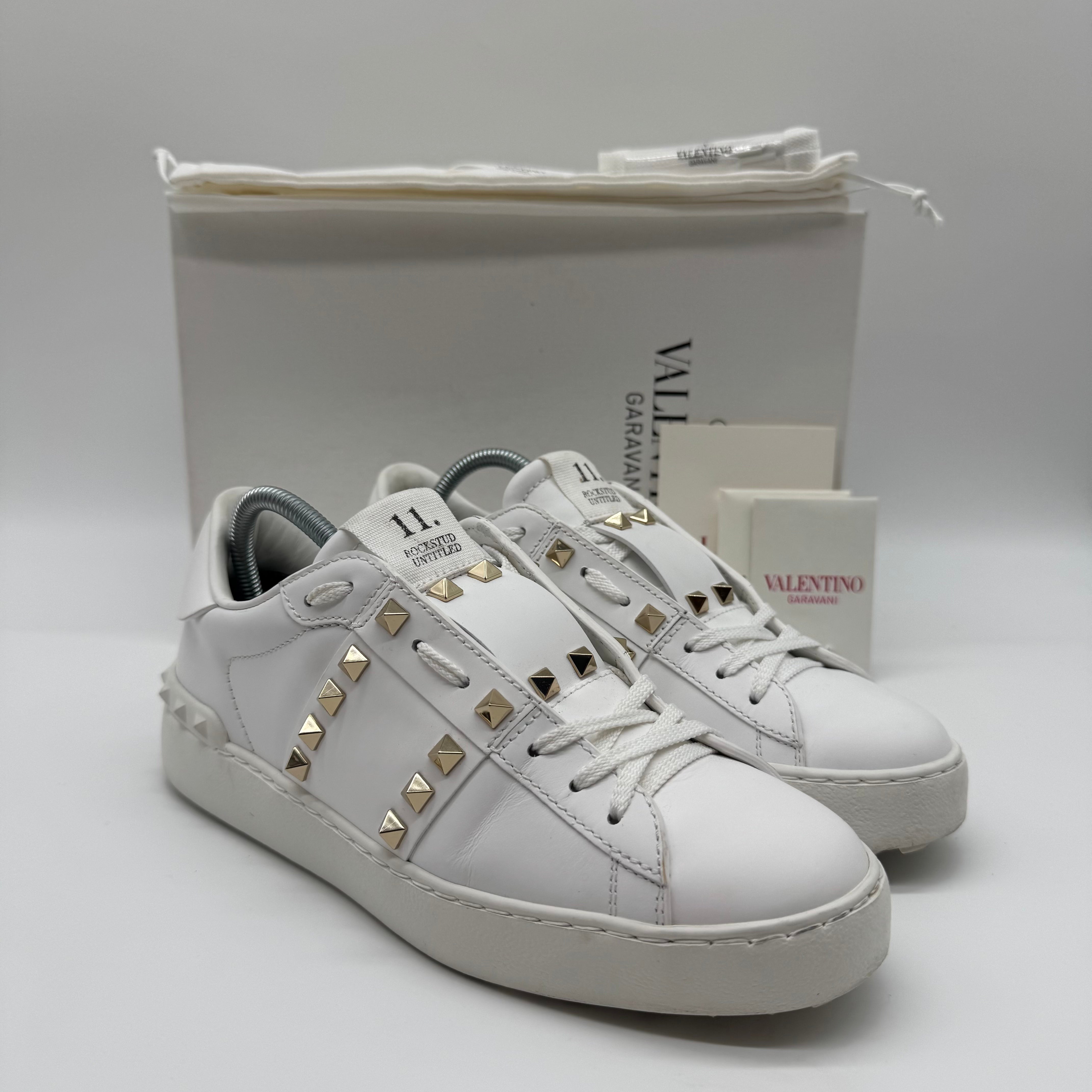 VALENTINO ROCKSTUD SNEAKER