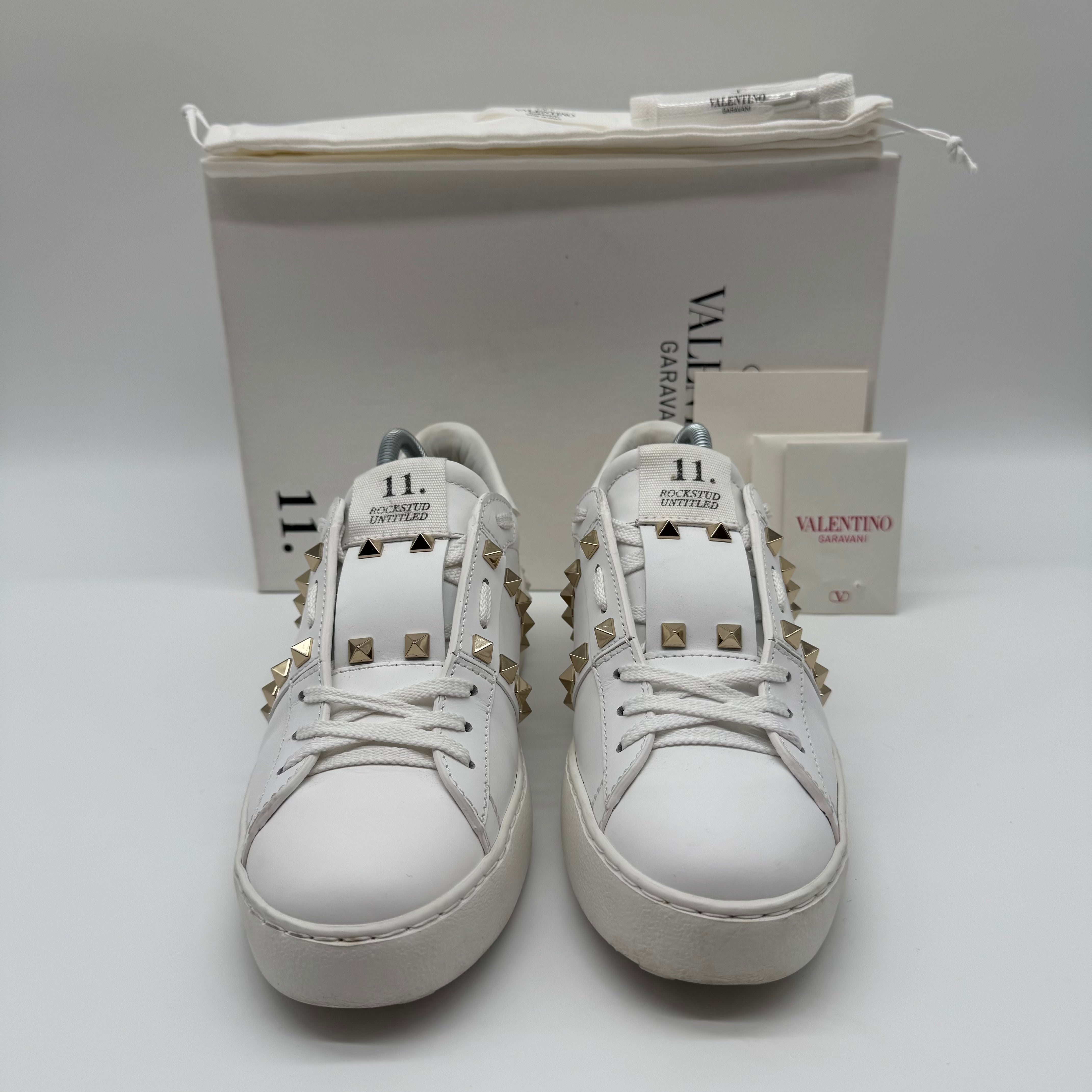 VALENTINO ROCKSTUD SNEAKER