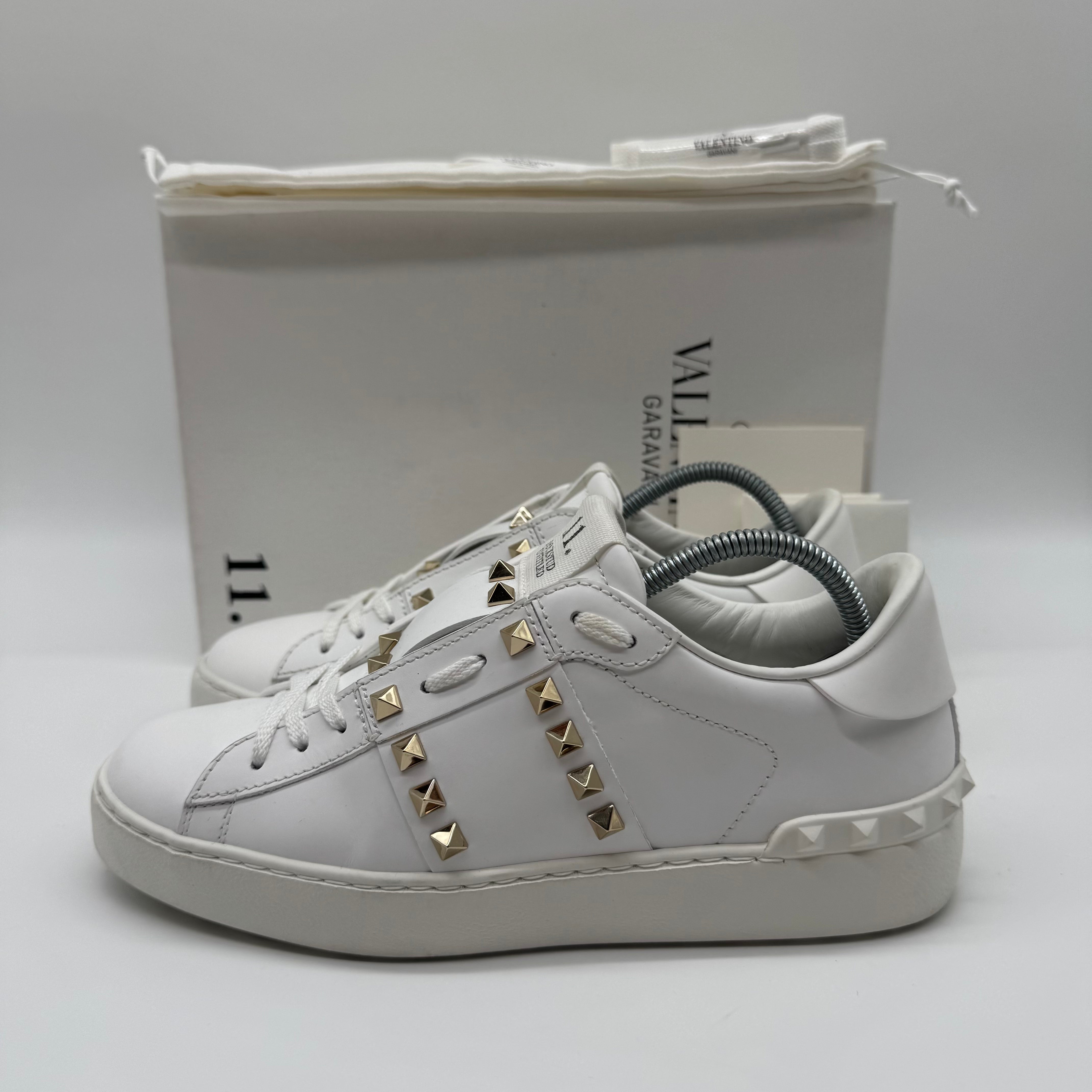 VALENTINO ROCKSTUD SNEAKER