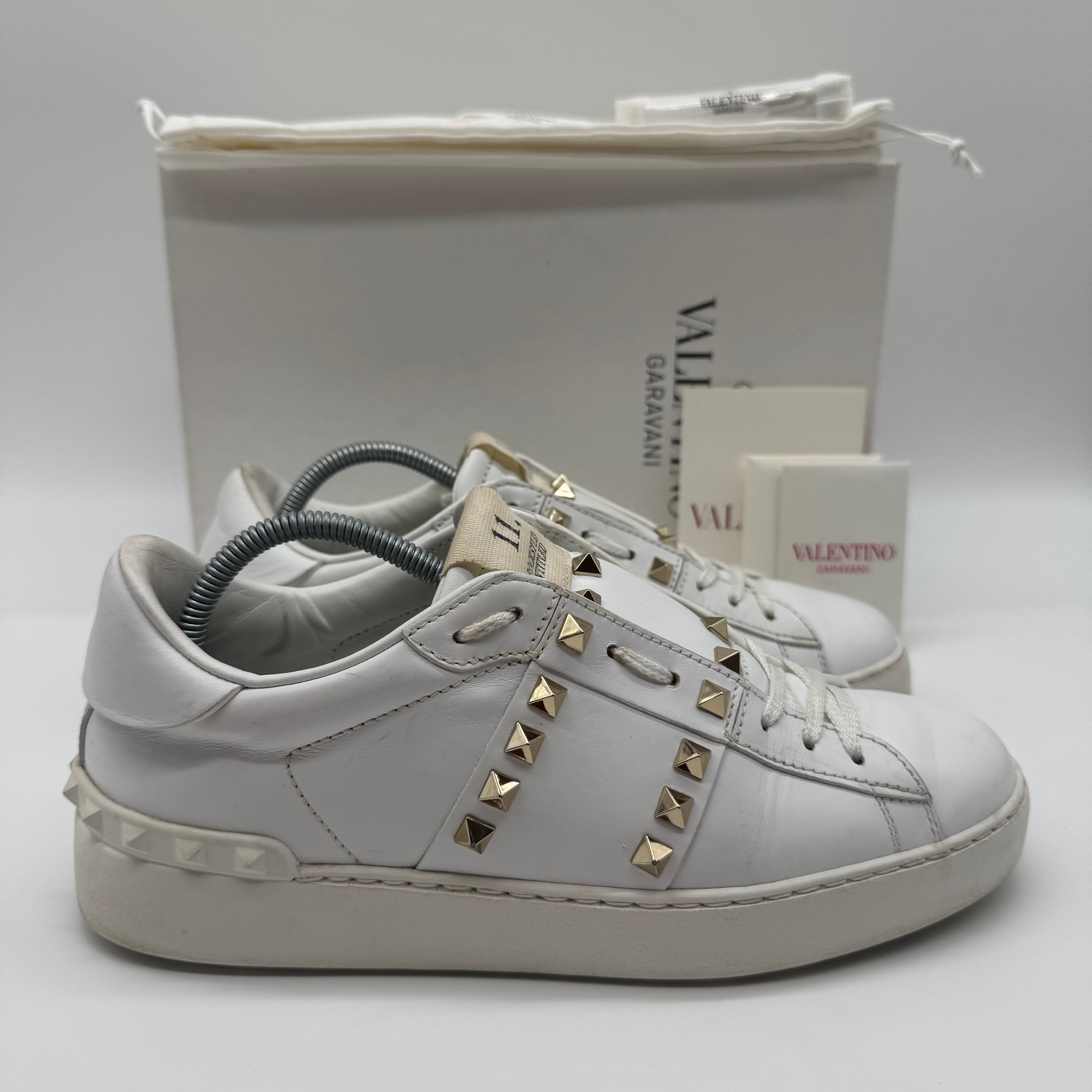 VALENTINO ROCKSTUD SNEAKER