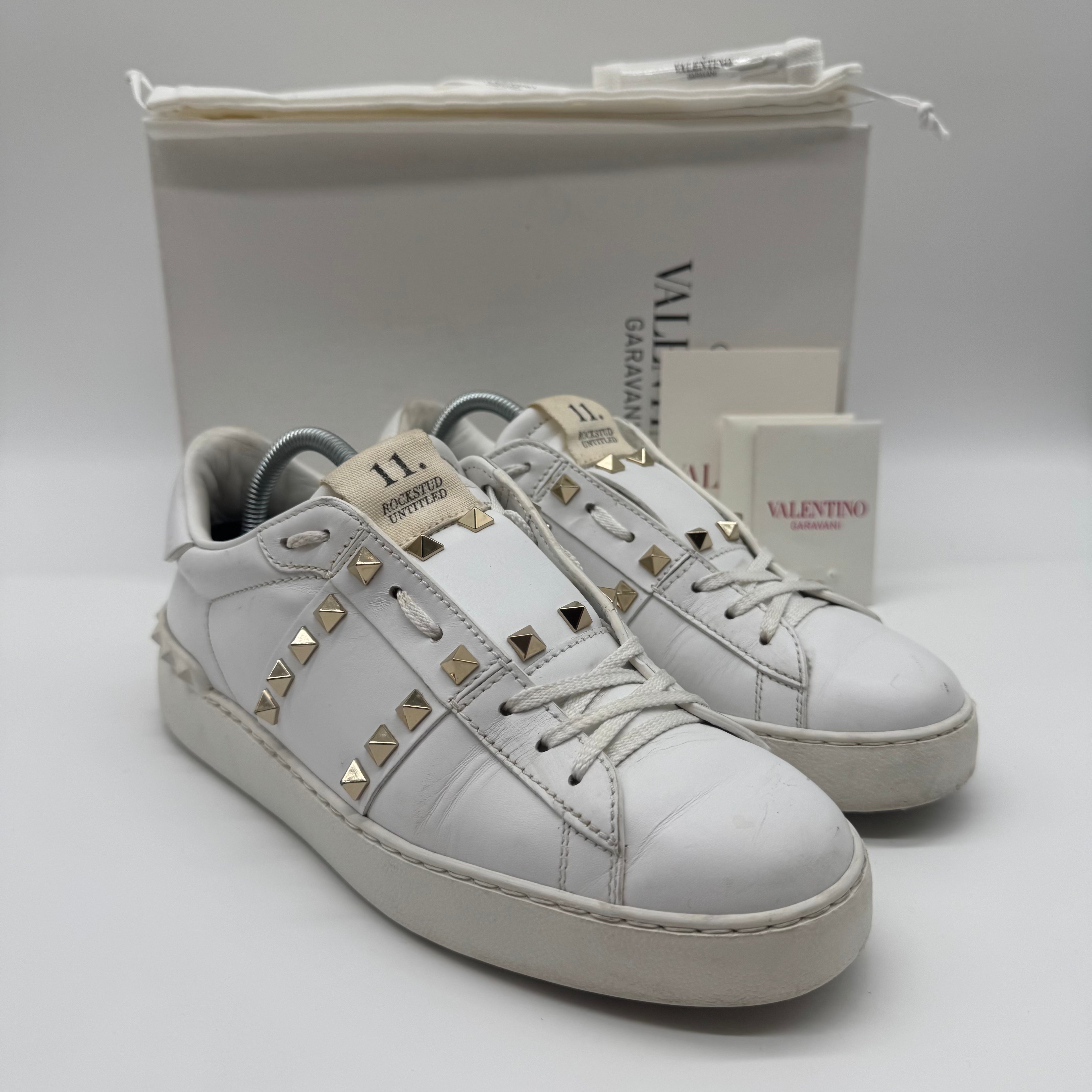 VALENTINO ROCKSTUD SNEAKER