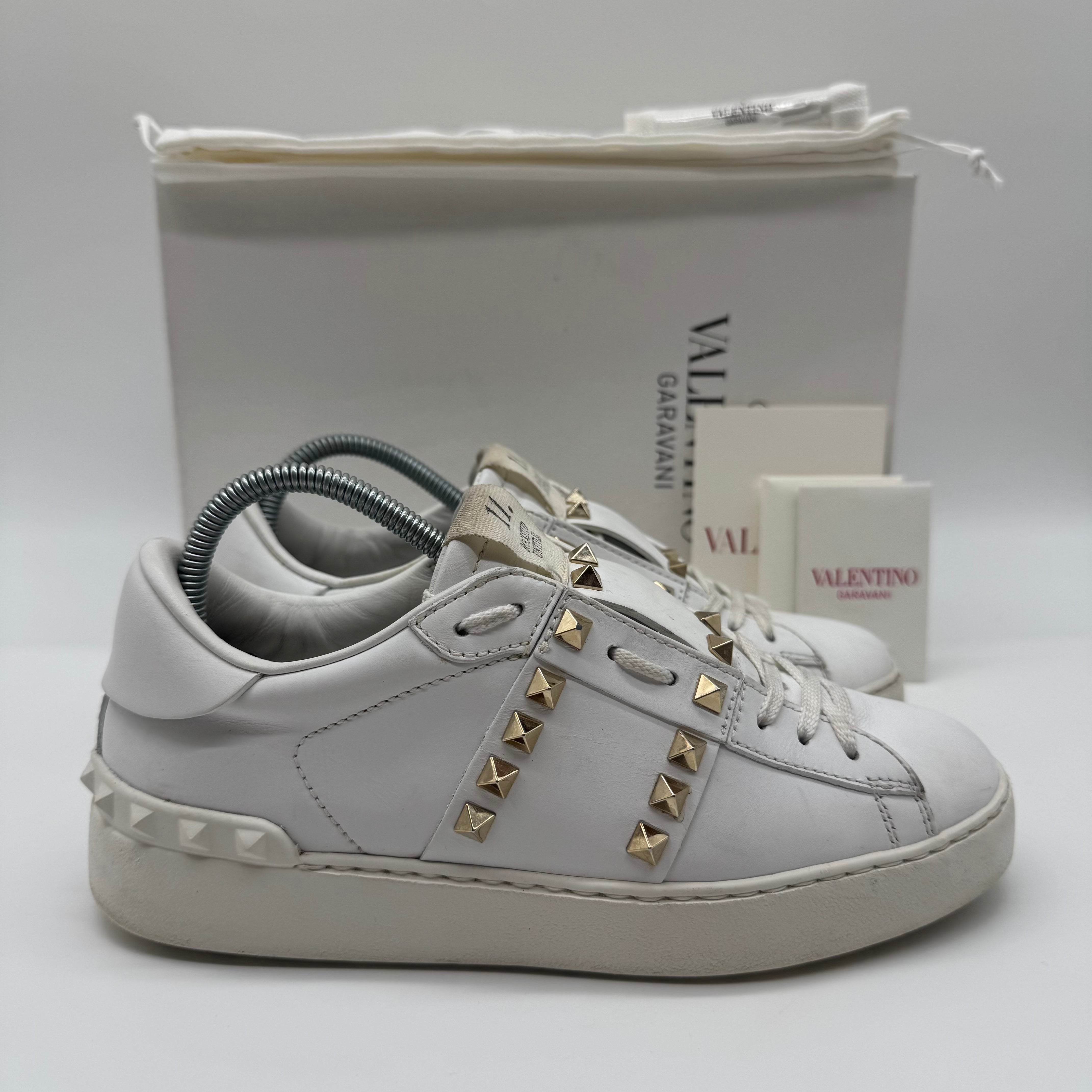 VALENTINO ROCKSTUD SNEAKER