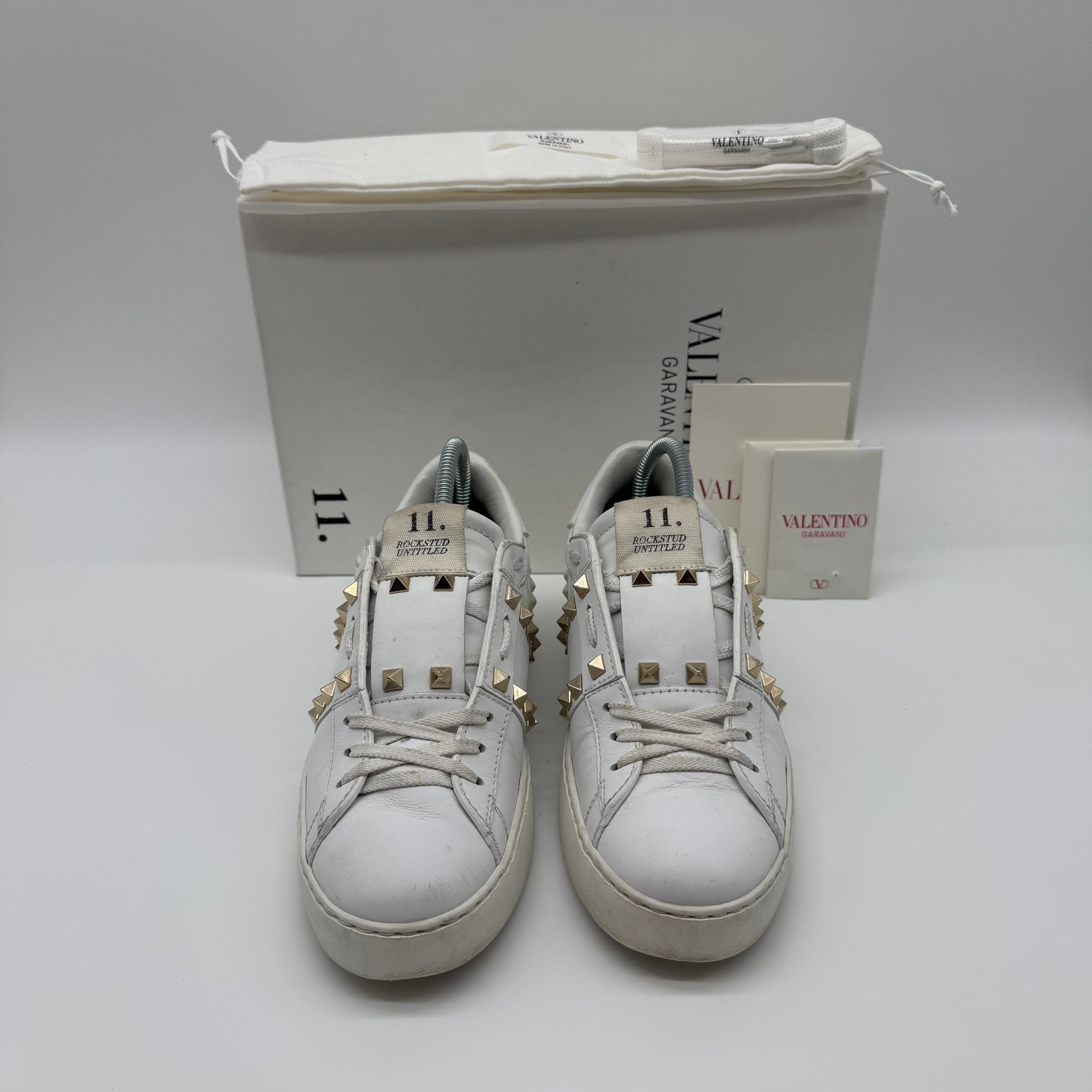 VALENTINO ROCKSTUD SNEAKER