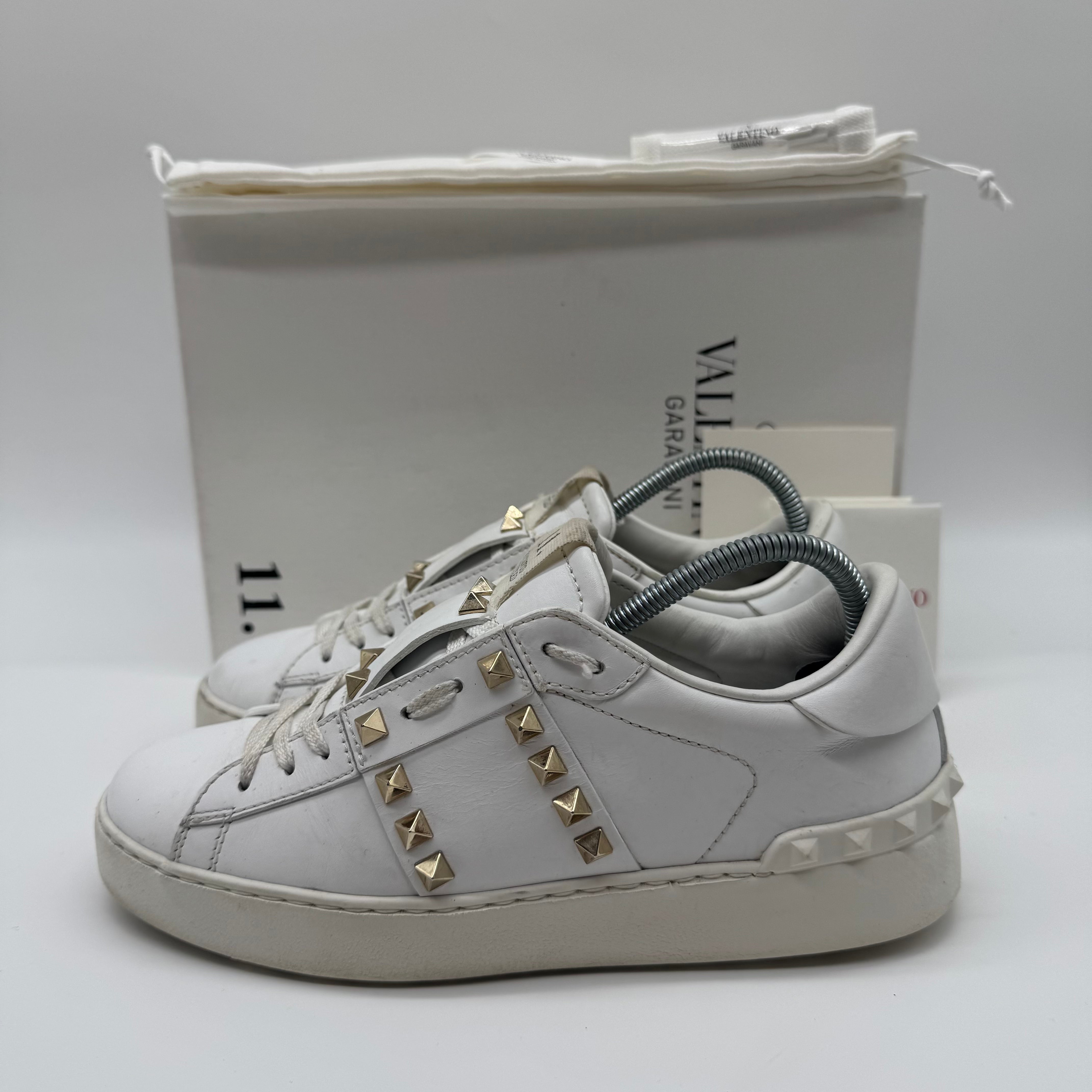 VALENTINO ROCKSTUD SNEAKER