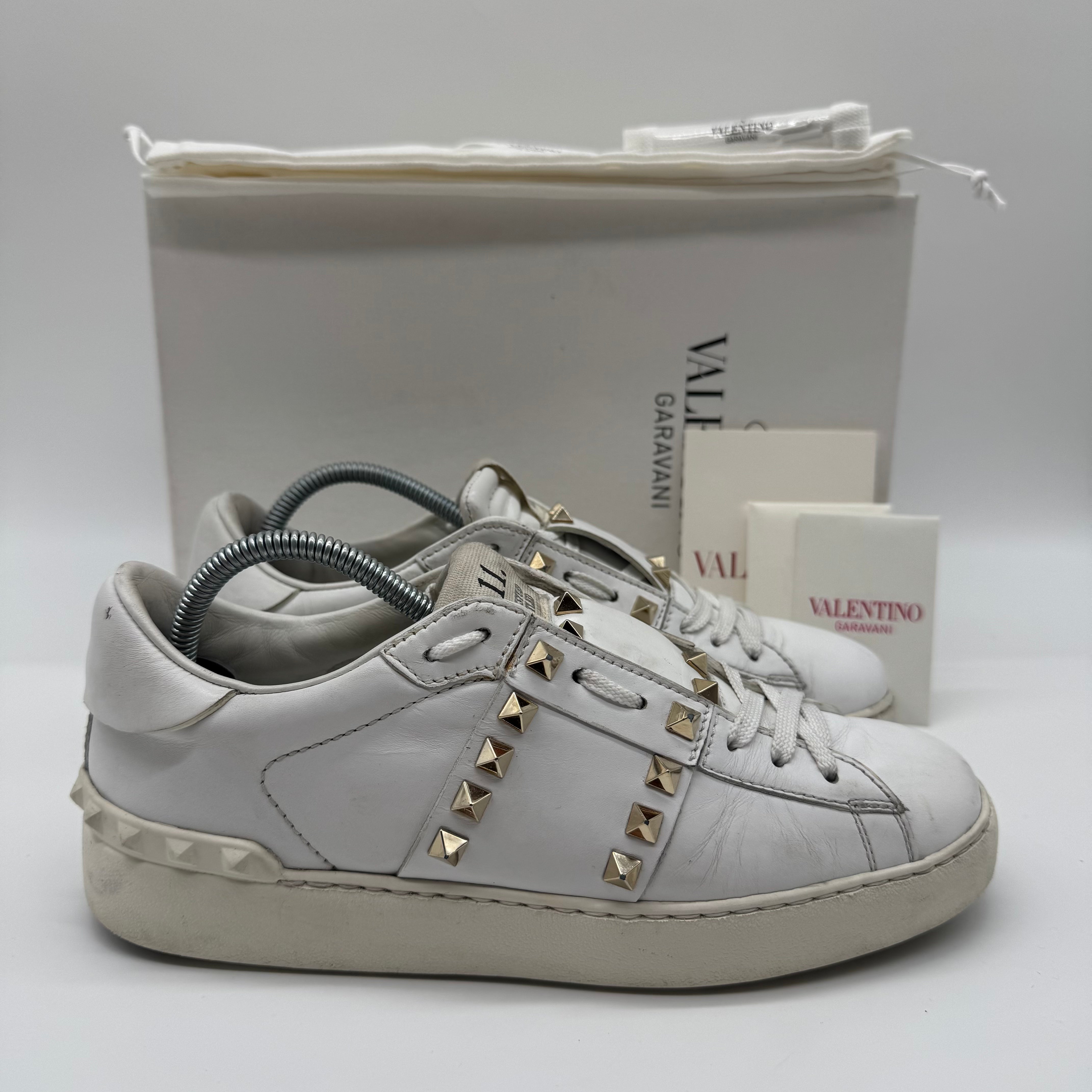 VALENTINO ROCKSTUD SNEAKER