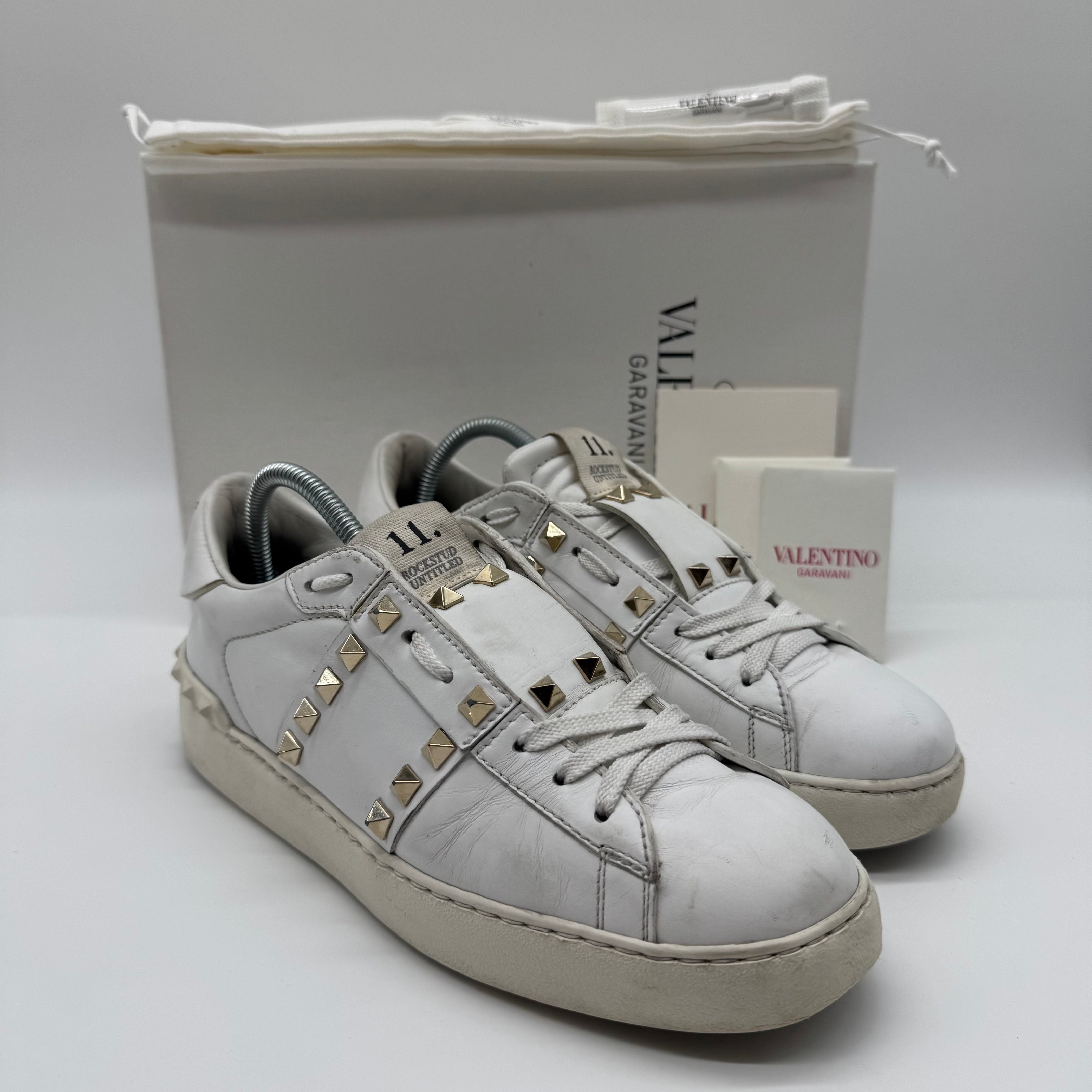 VALENTINO ROCKSTUD SNEAKER