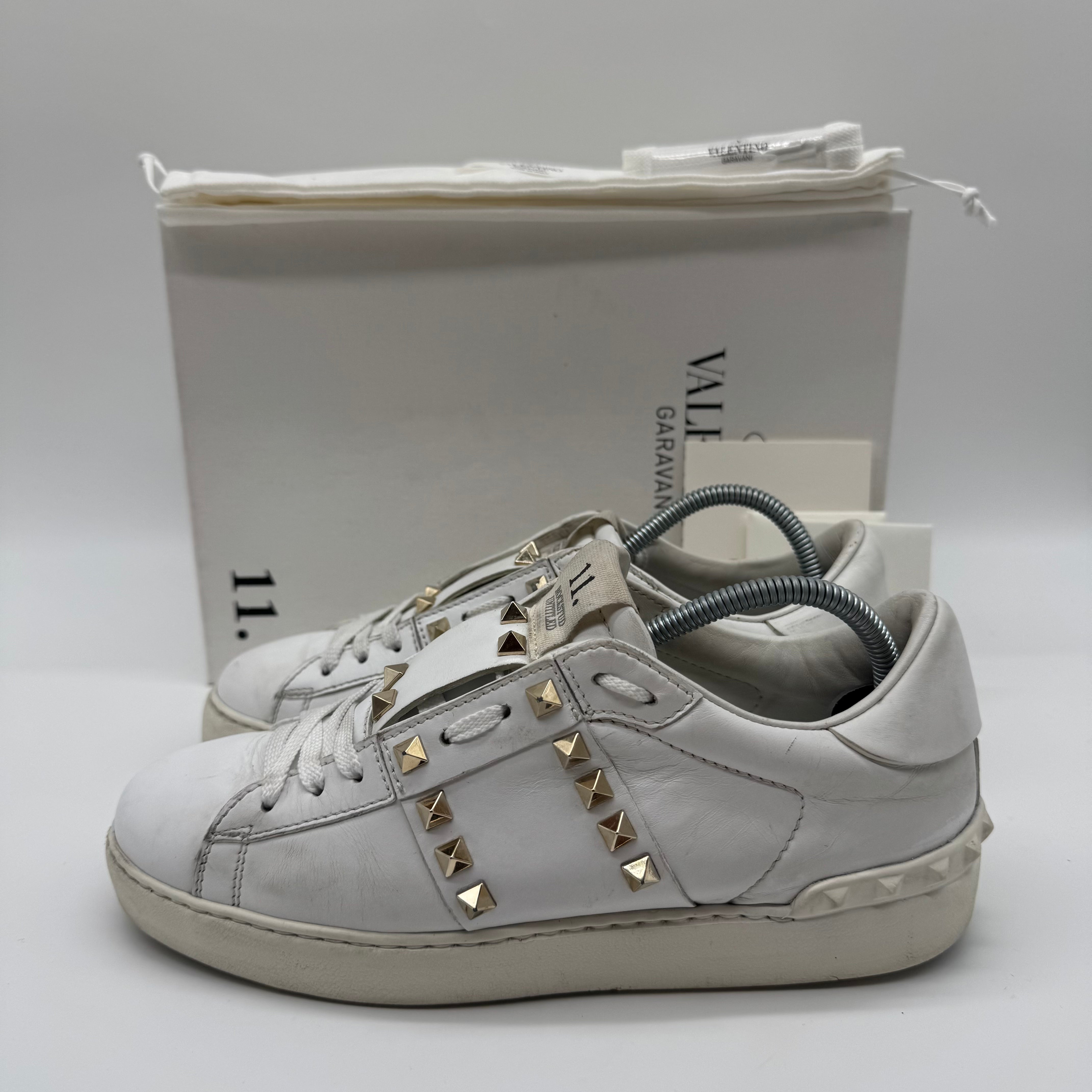 VALENTINO ROCKSTUD SNEAKER