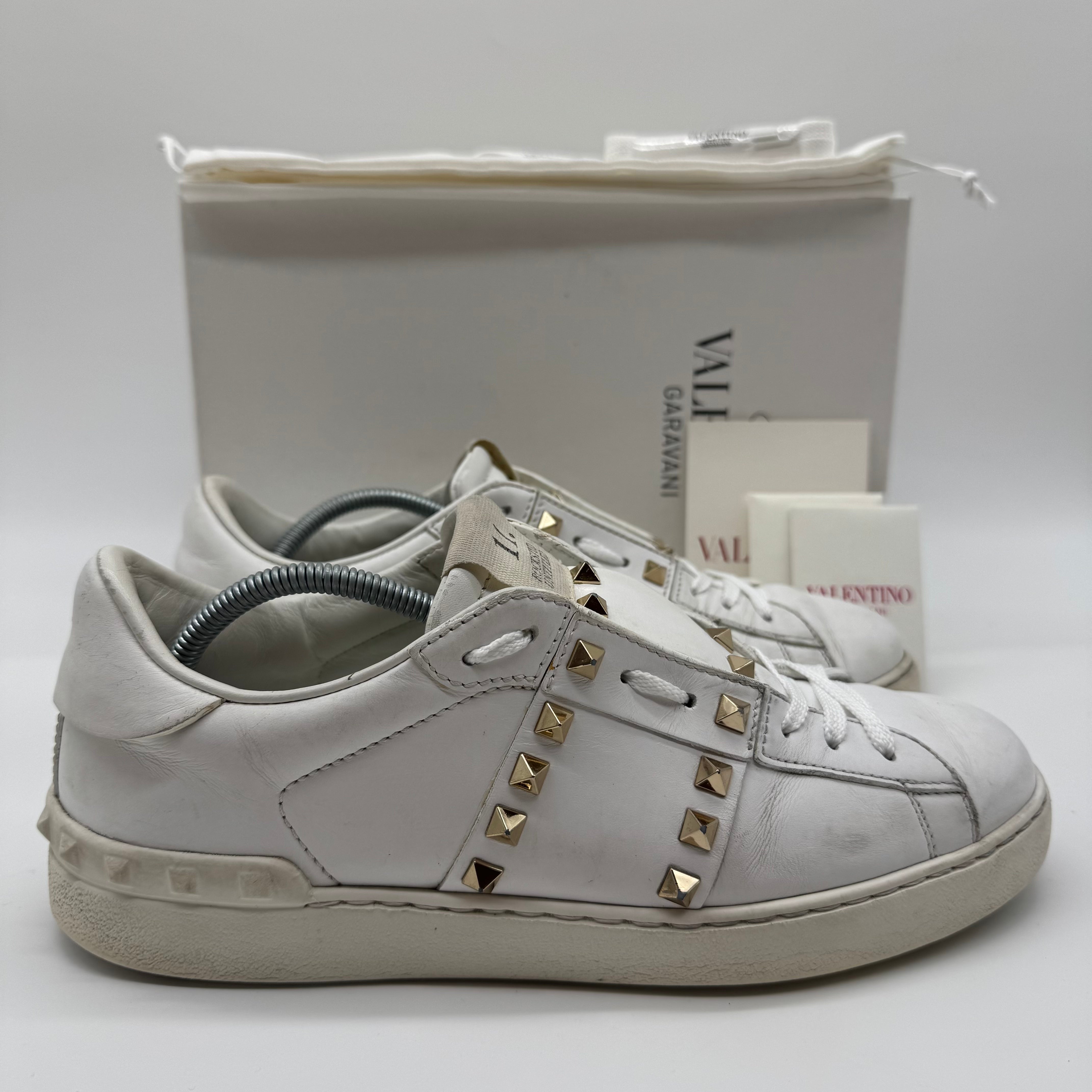 VALENTINO ROCKSTUD SNEAKER