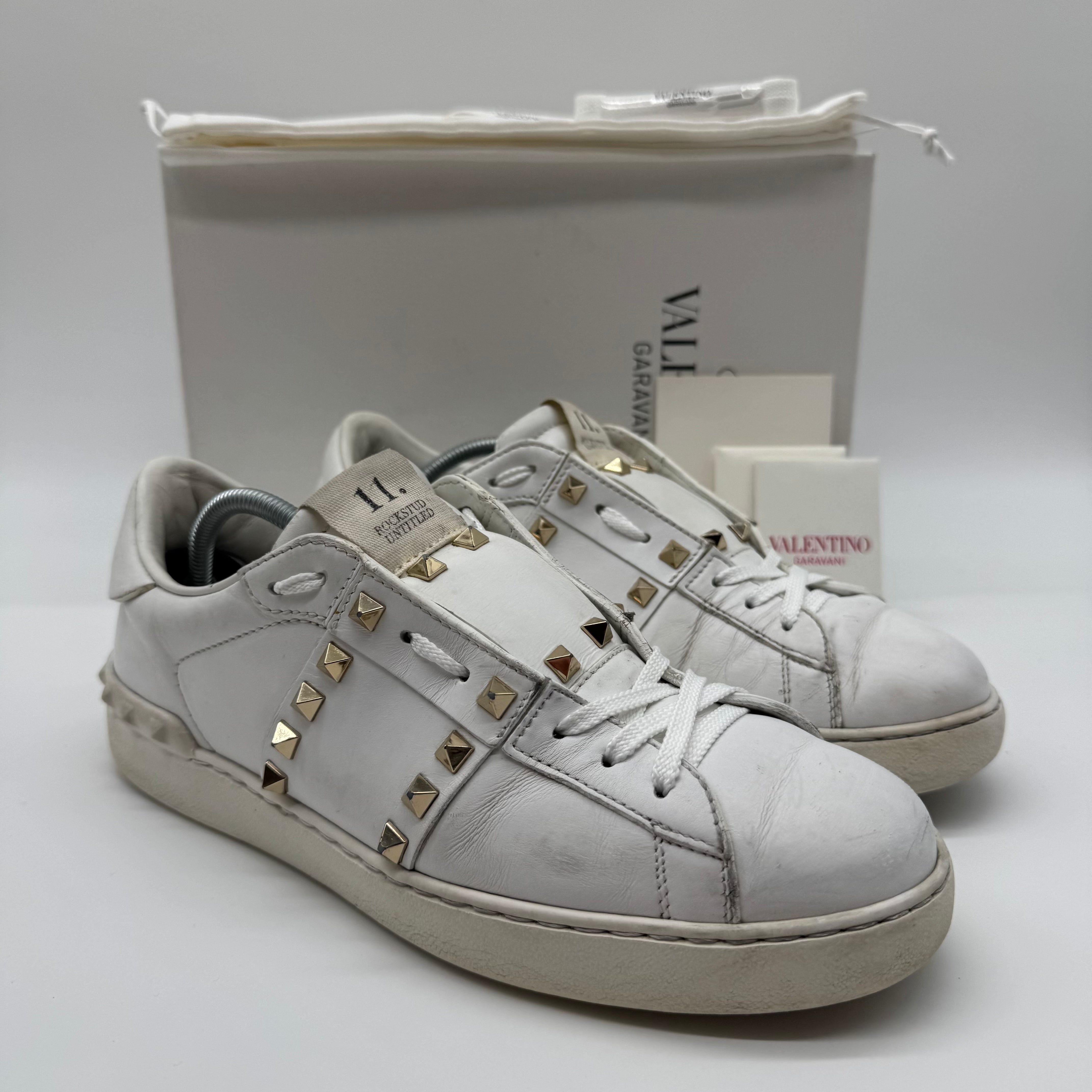 VALENTINO ROCKSTUD SNEAKER
