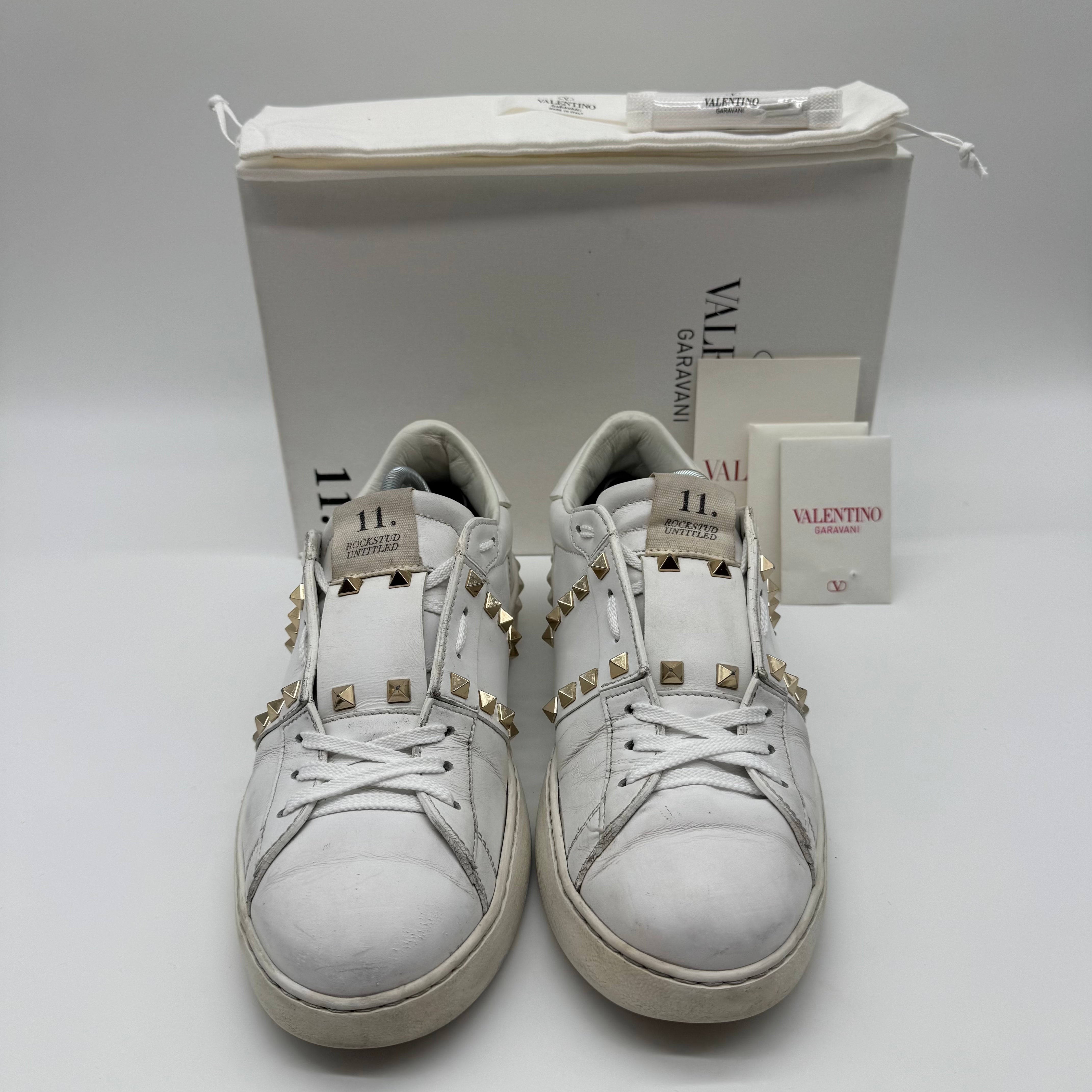 VALENTINO ROCKSTUD SNEAKER