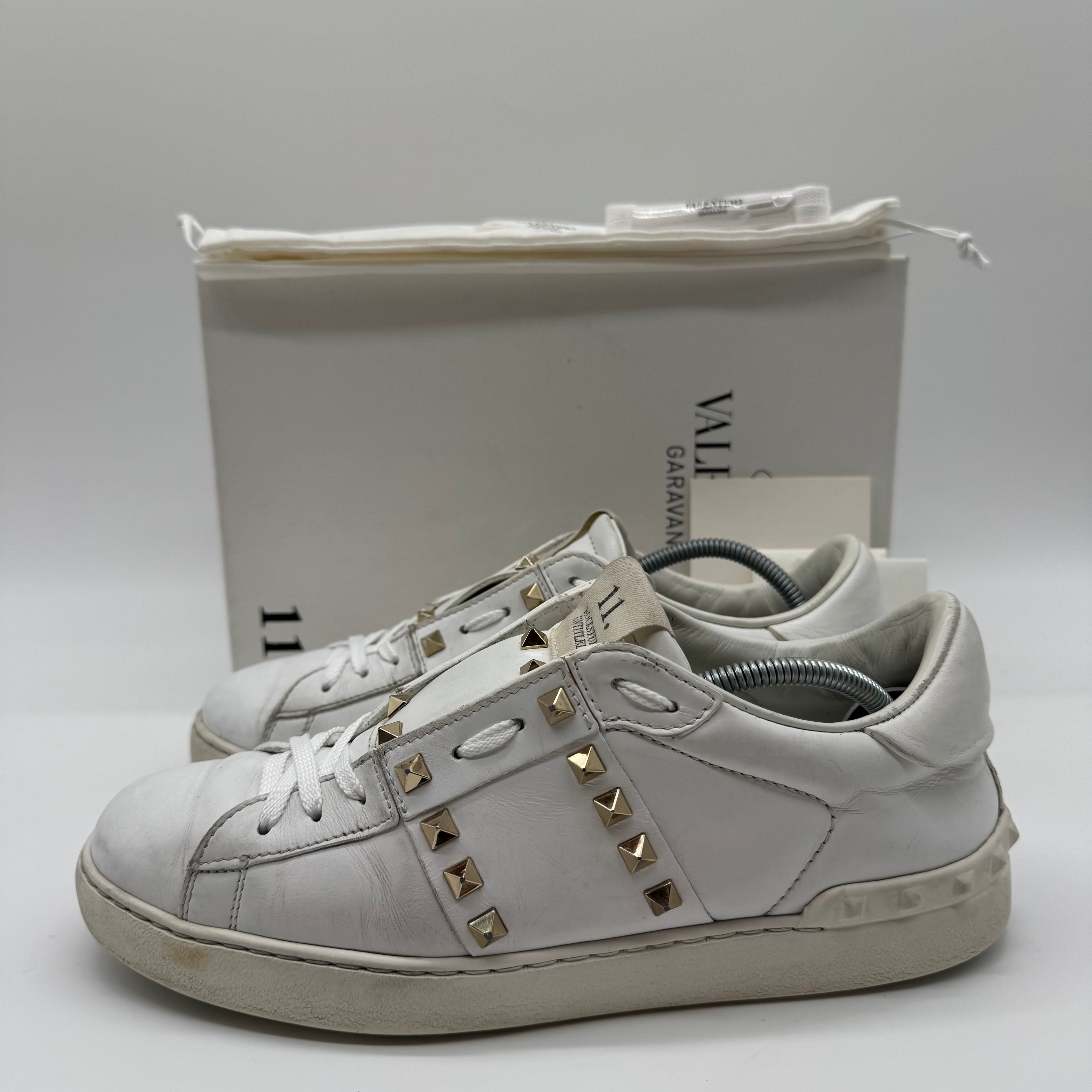 VALENTINO ROCKSTUD SNEAKER