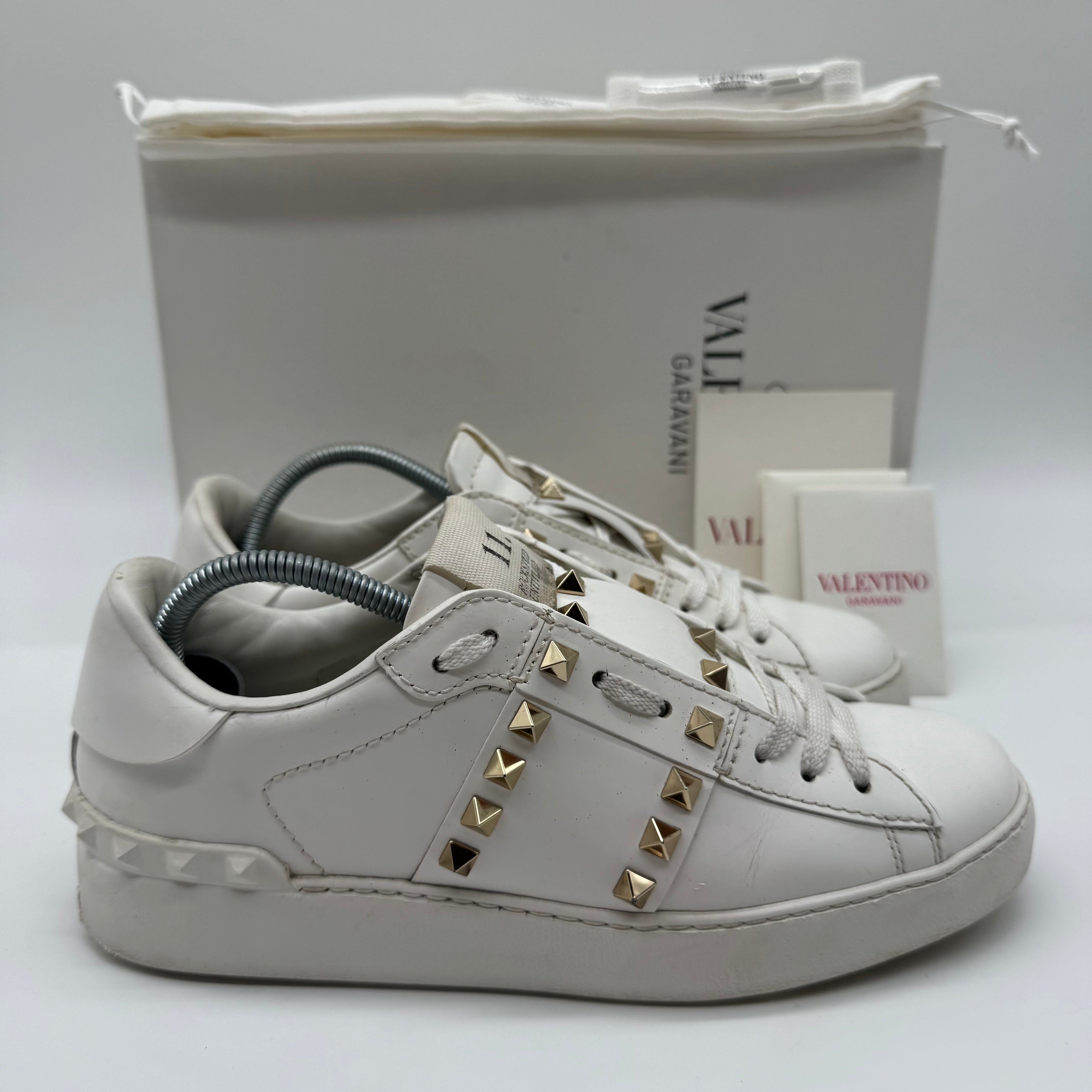 VALENTINO ROCKSTUD SNEAKER