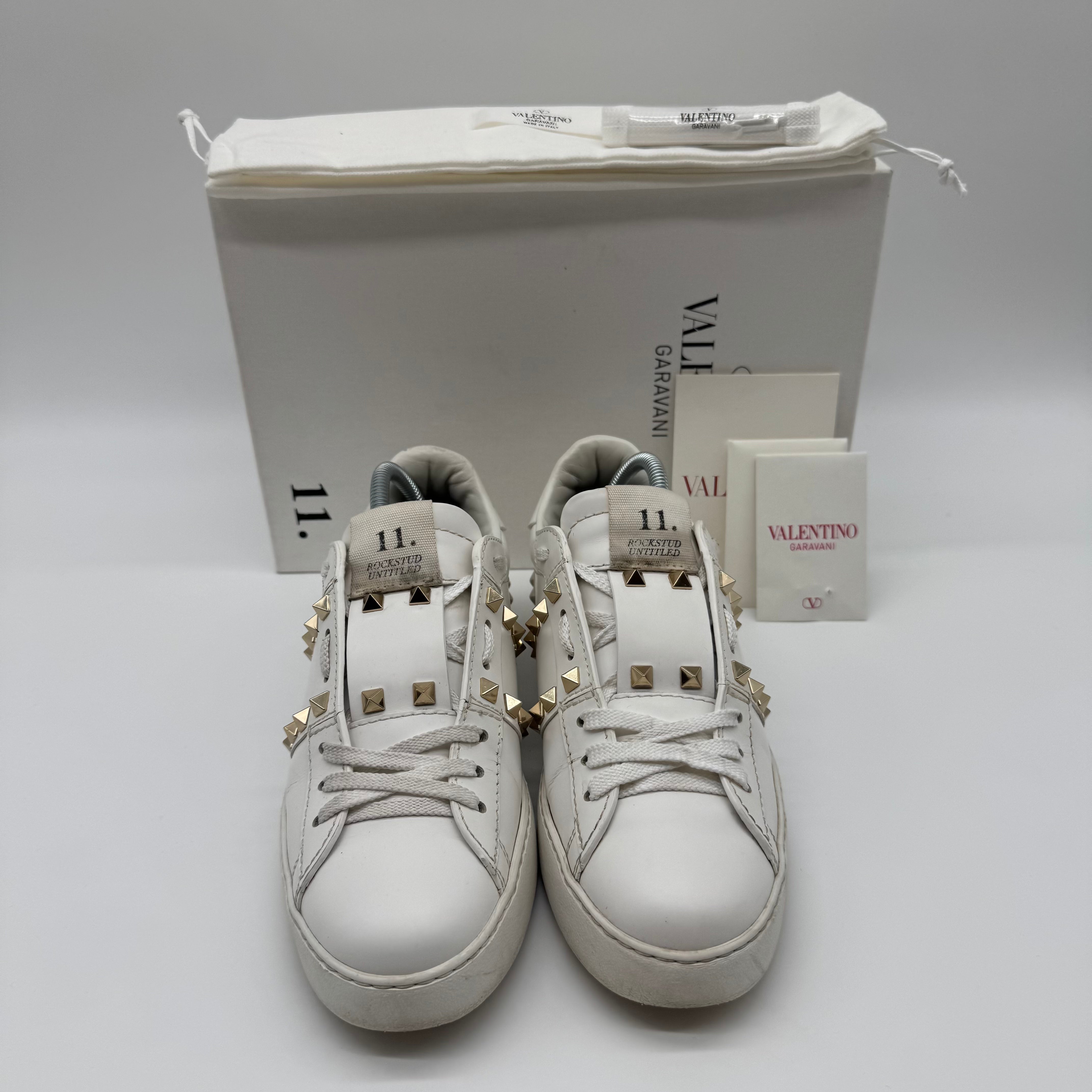 VALENTINO ROCKSTUD SNEAKER