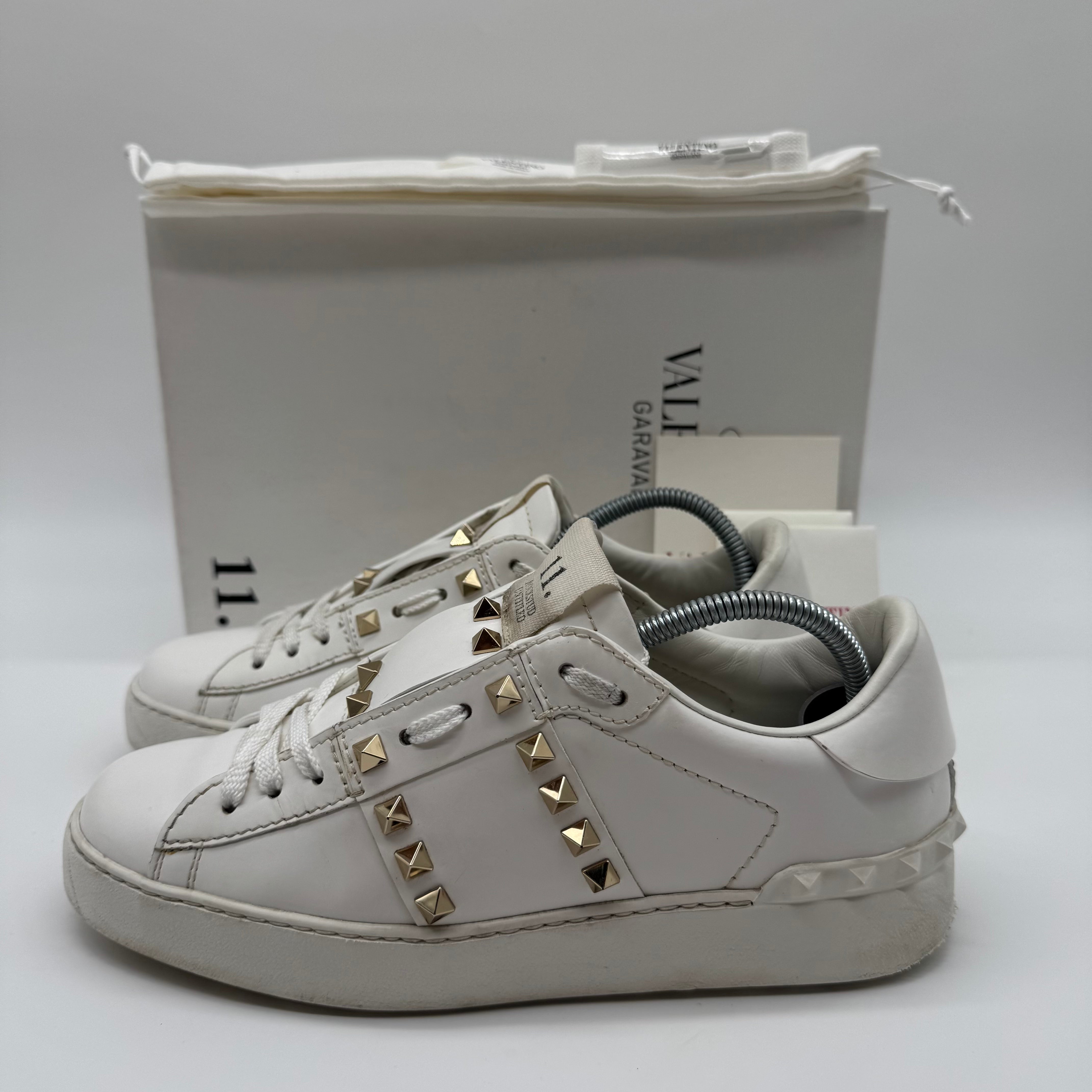 VALENTINO ROCKSTUD SNEAKER