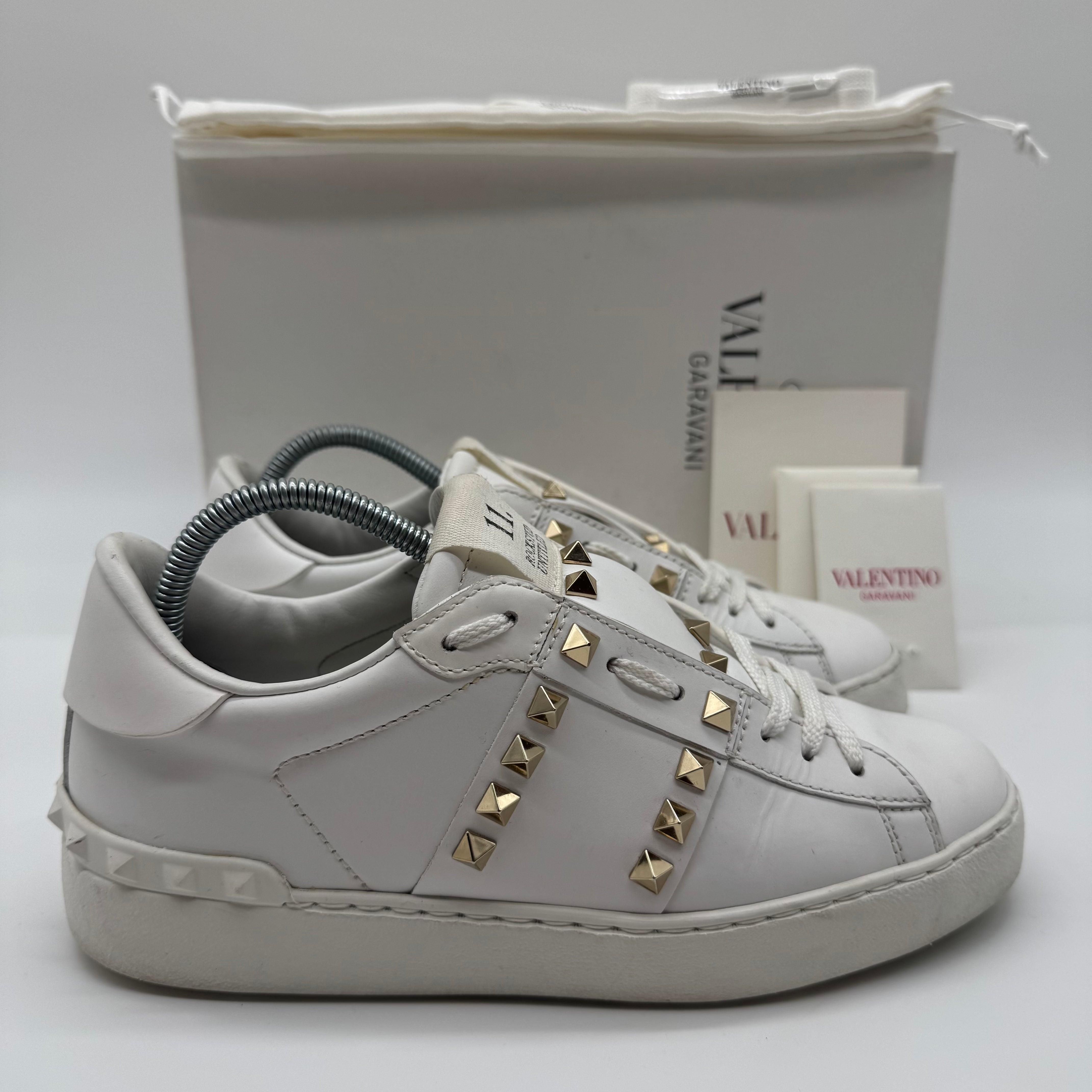 VALENTINO ROCKSTUD SNEAKER