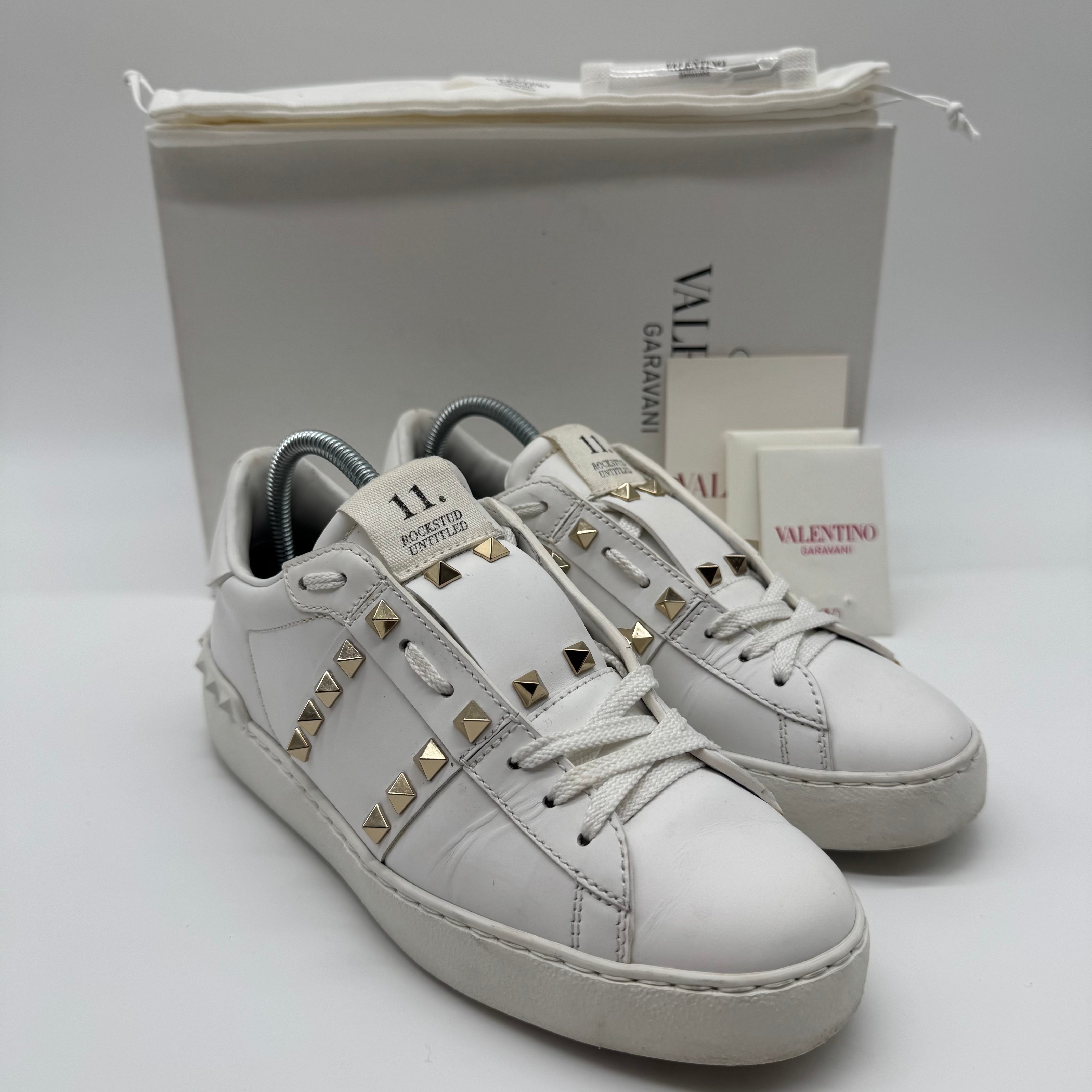 VALENTINO ROCKSTUD SNEAKER