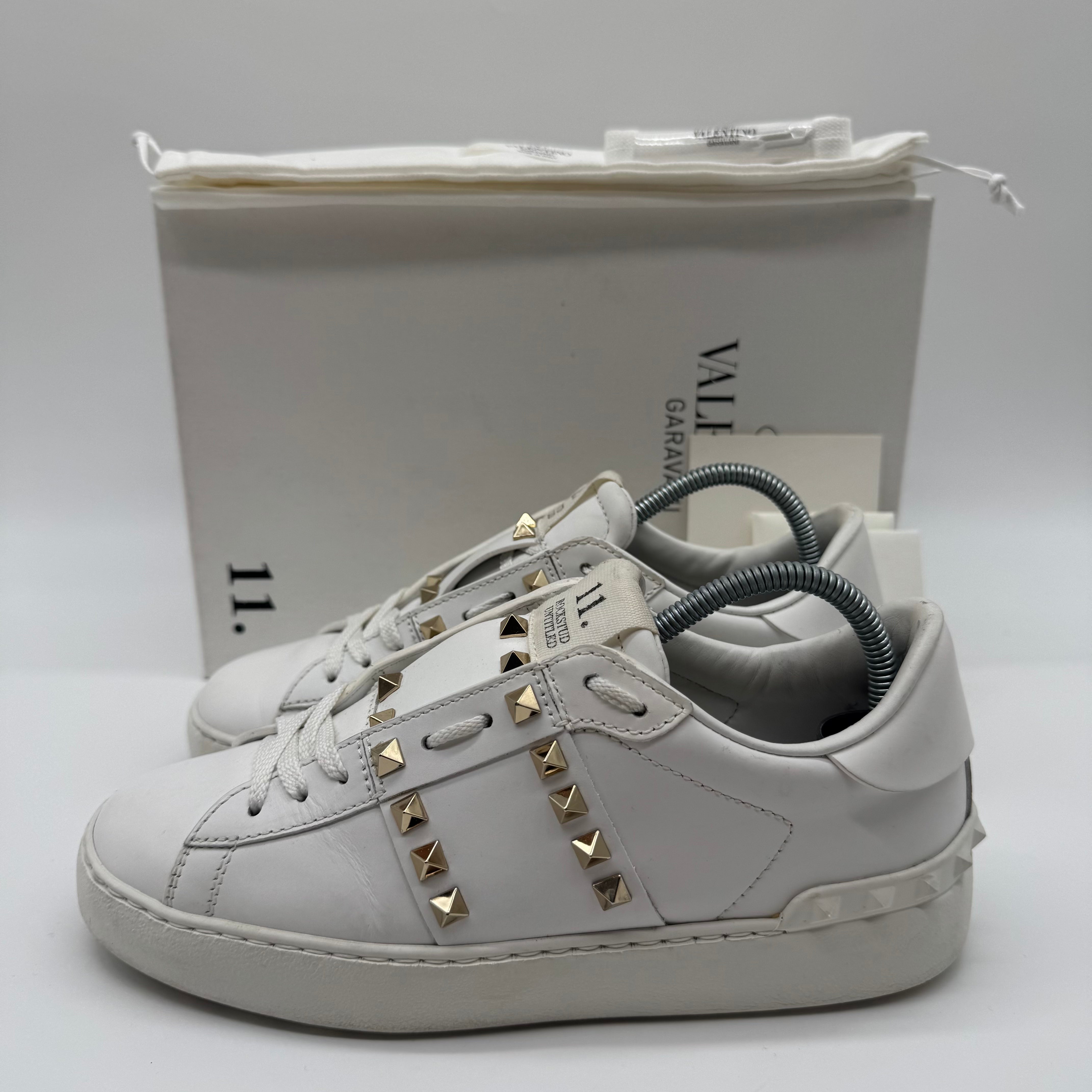 VALENTINO ROCKSTUD SNEAKER