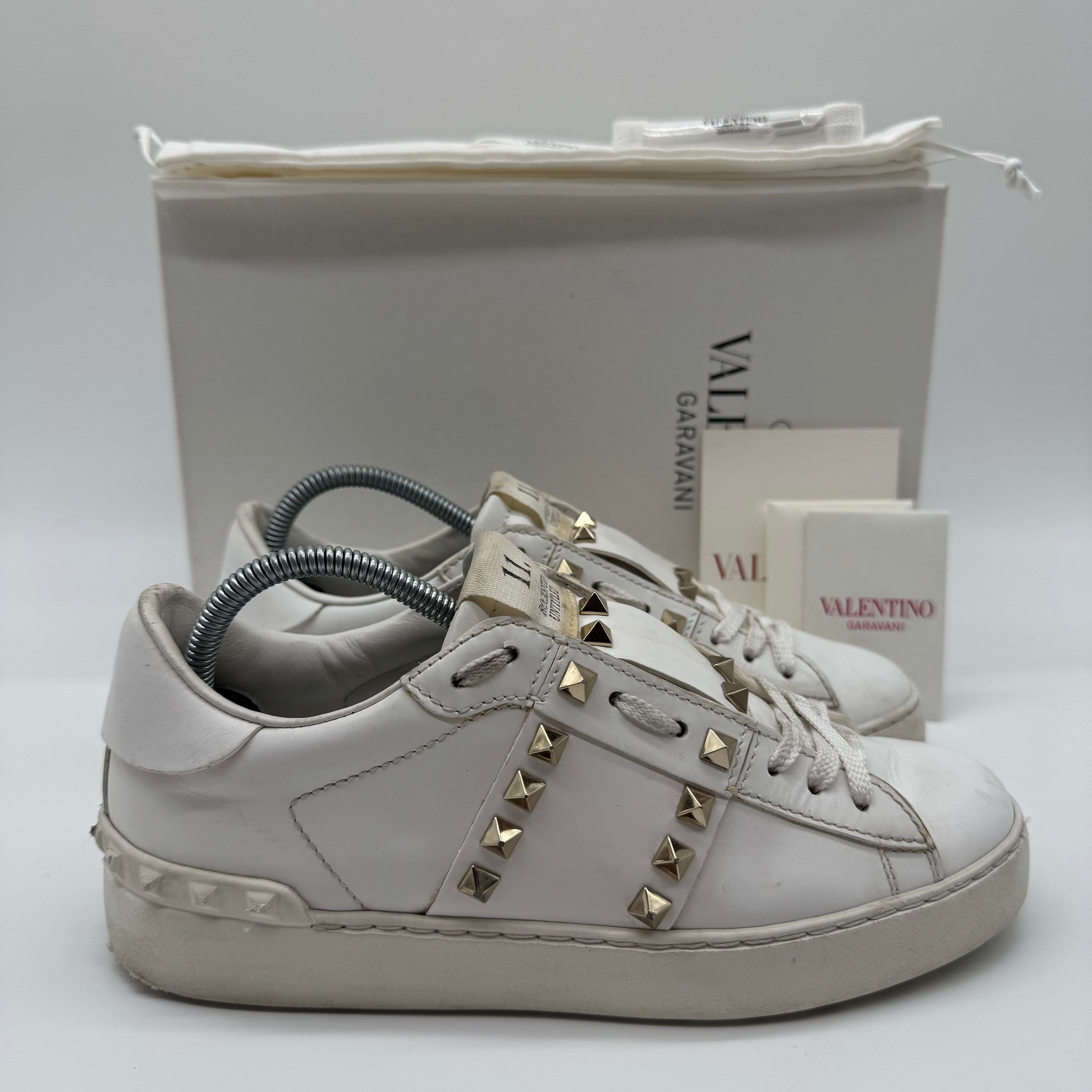 VALENTINO ROCKSTUD SNEAKER