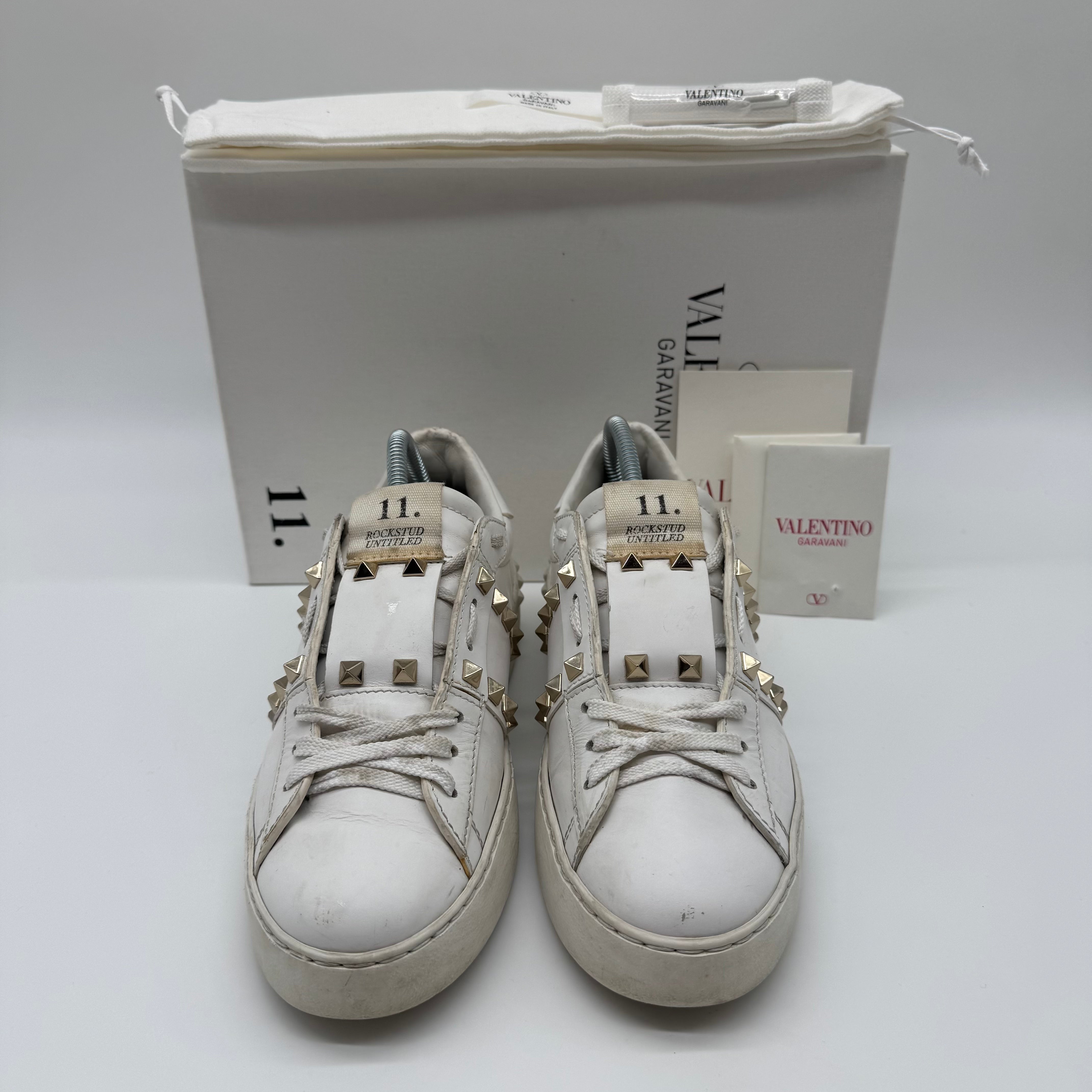 VALENTINO ROCKSTUD SNEAKER