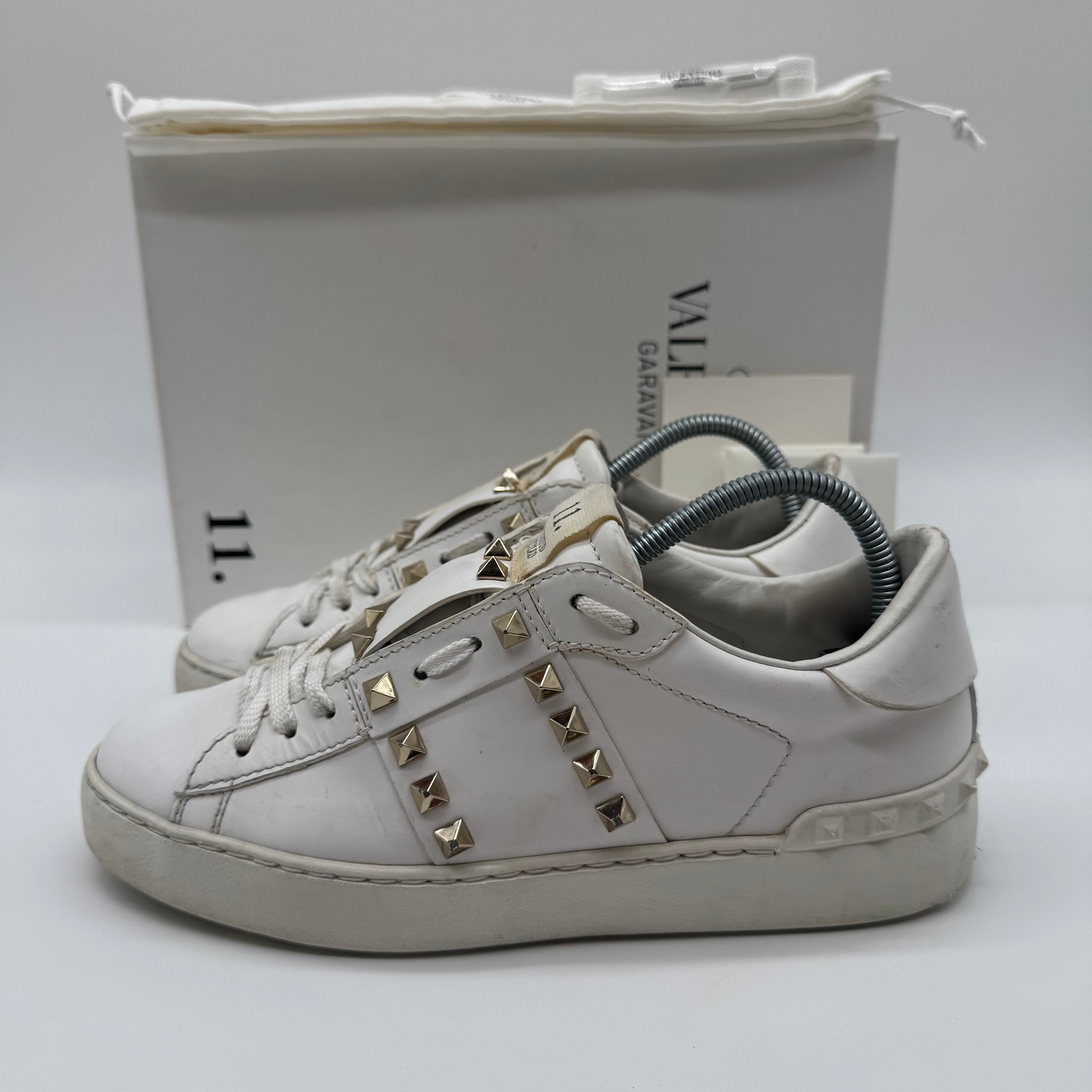 VALENTINO ROCKSTUD SNEAKER