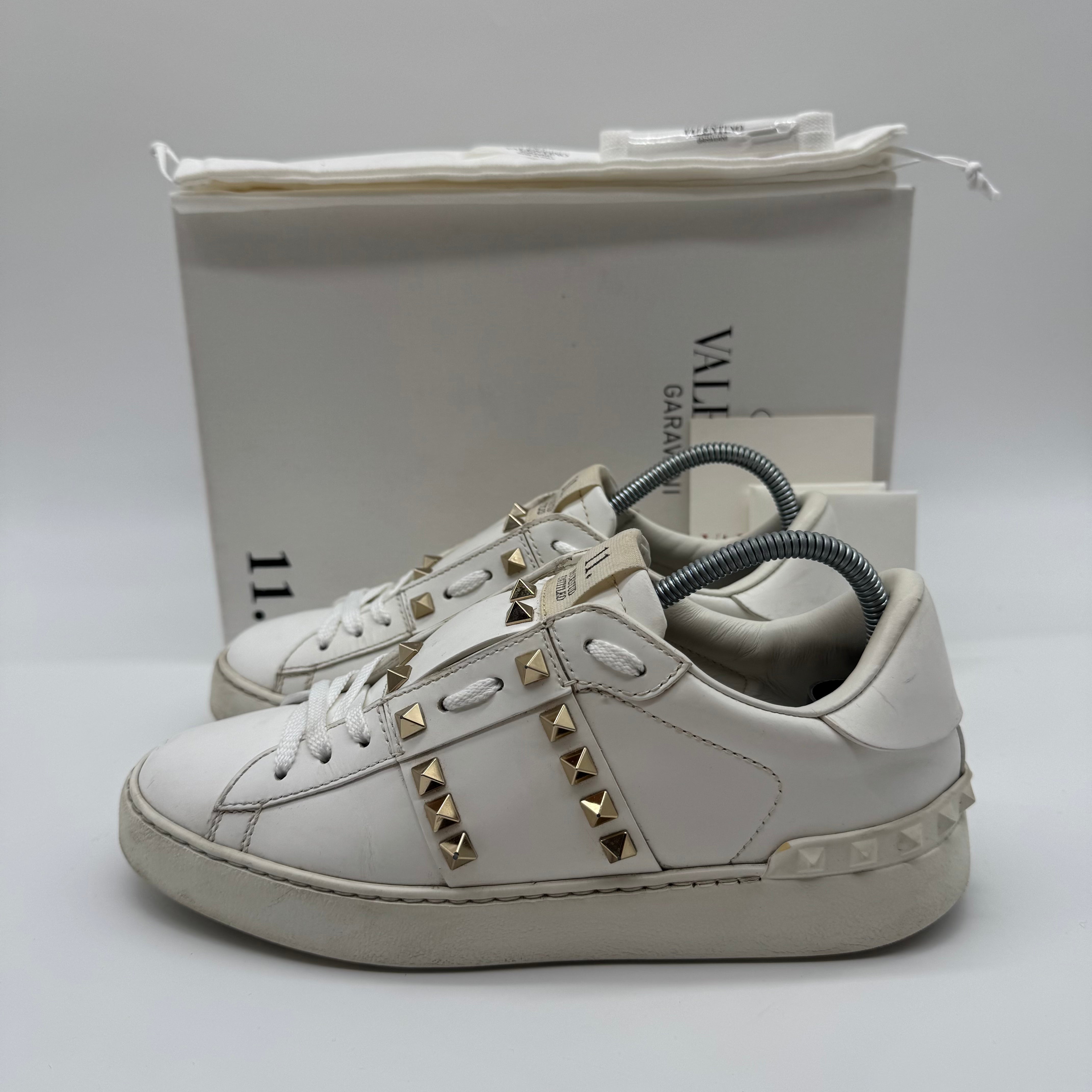 VALENTINO ROCKSTUD SNEAKER