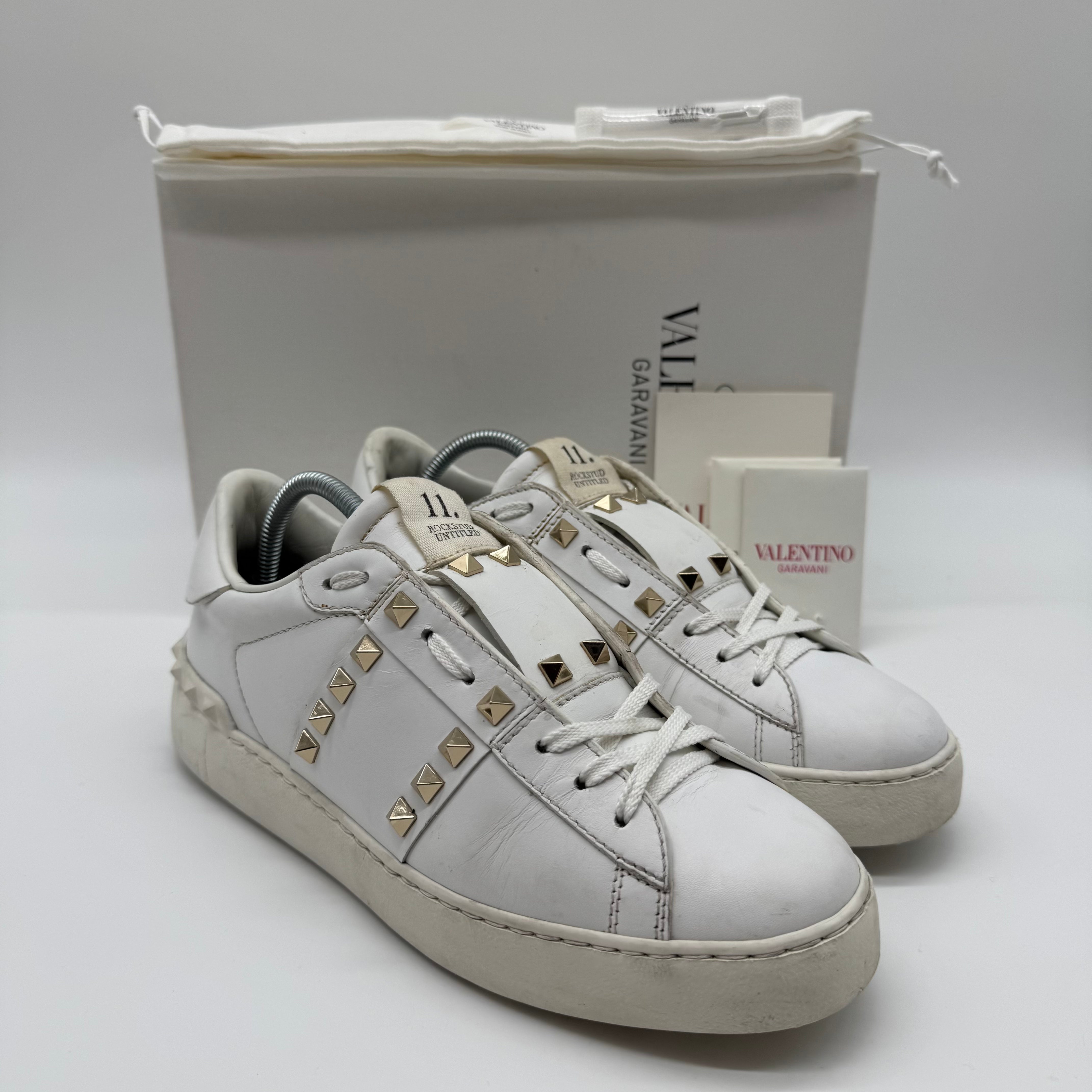 VALENTINO ROCKSTUD SNEAKER