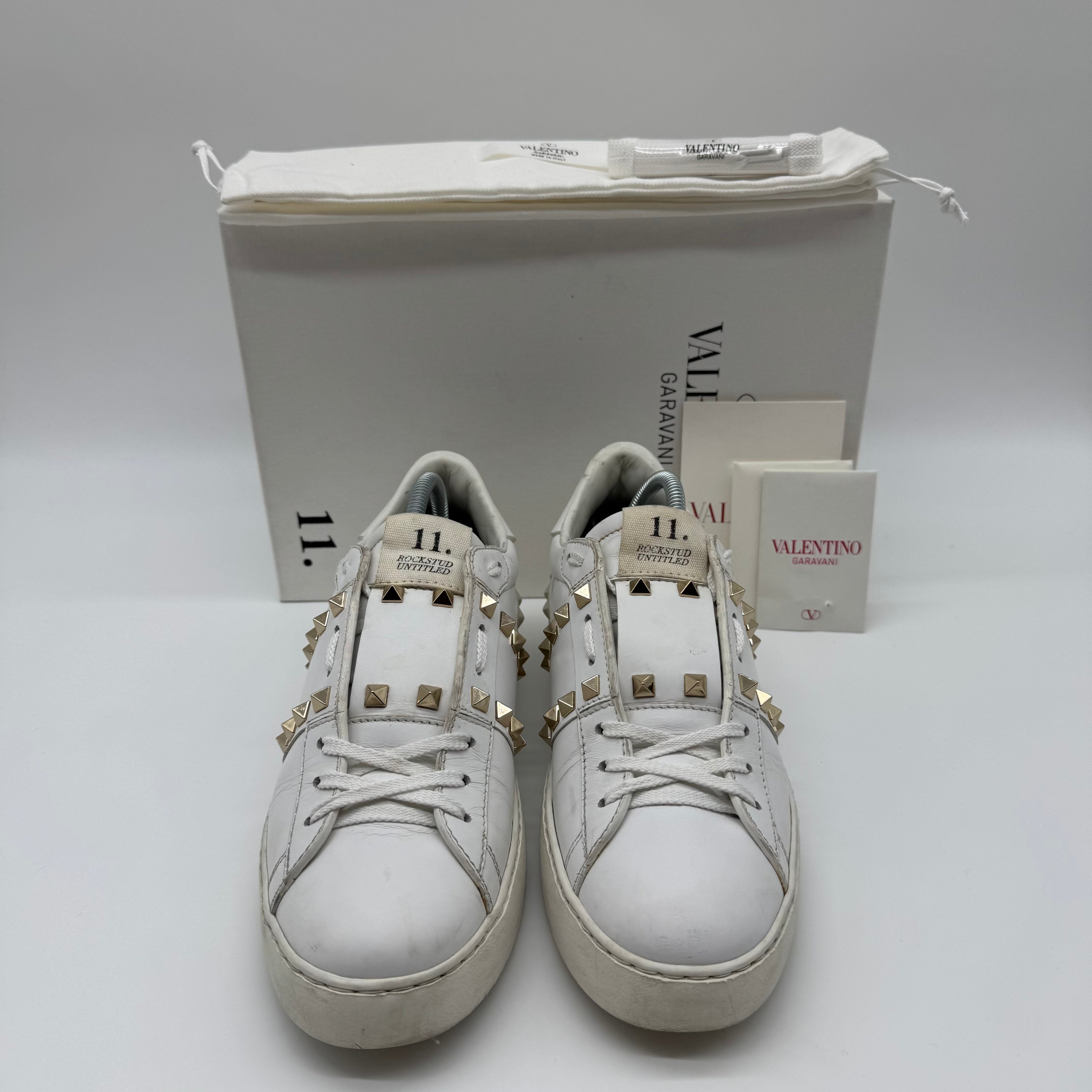 VALENTINO ROCKSTUD SNEAKER