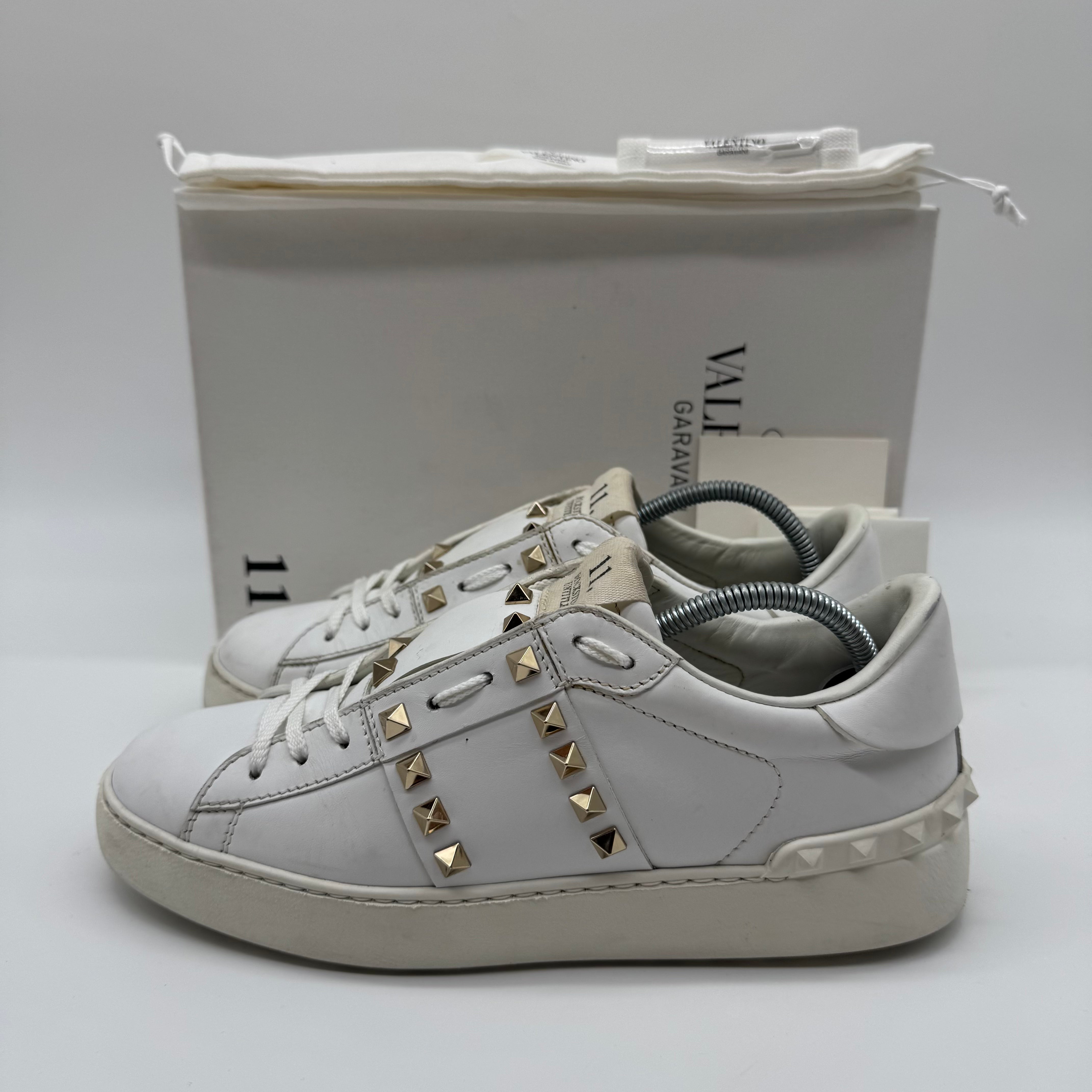 VALENTINO ROCKSTUD SNEAKER