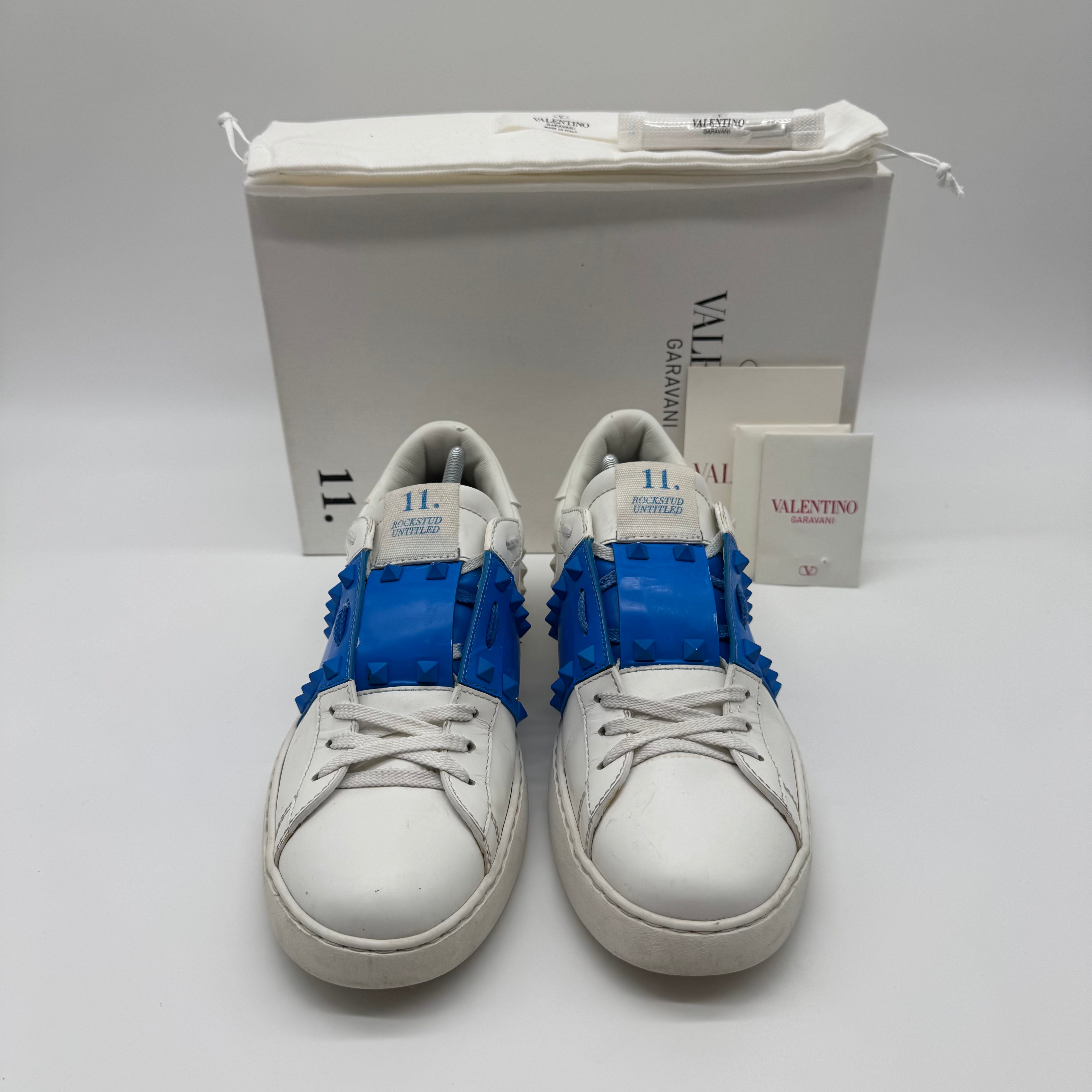 VALENTINO ROCKSTUD SNEAKER
