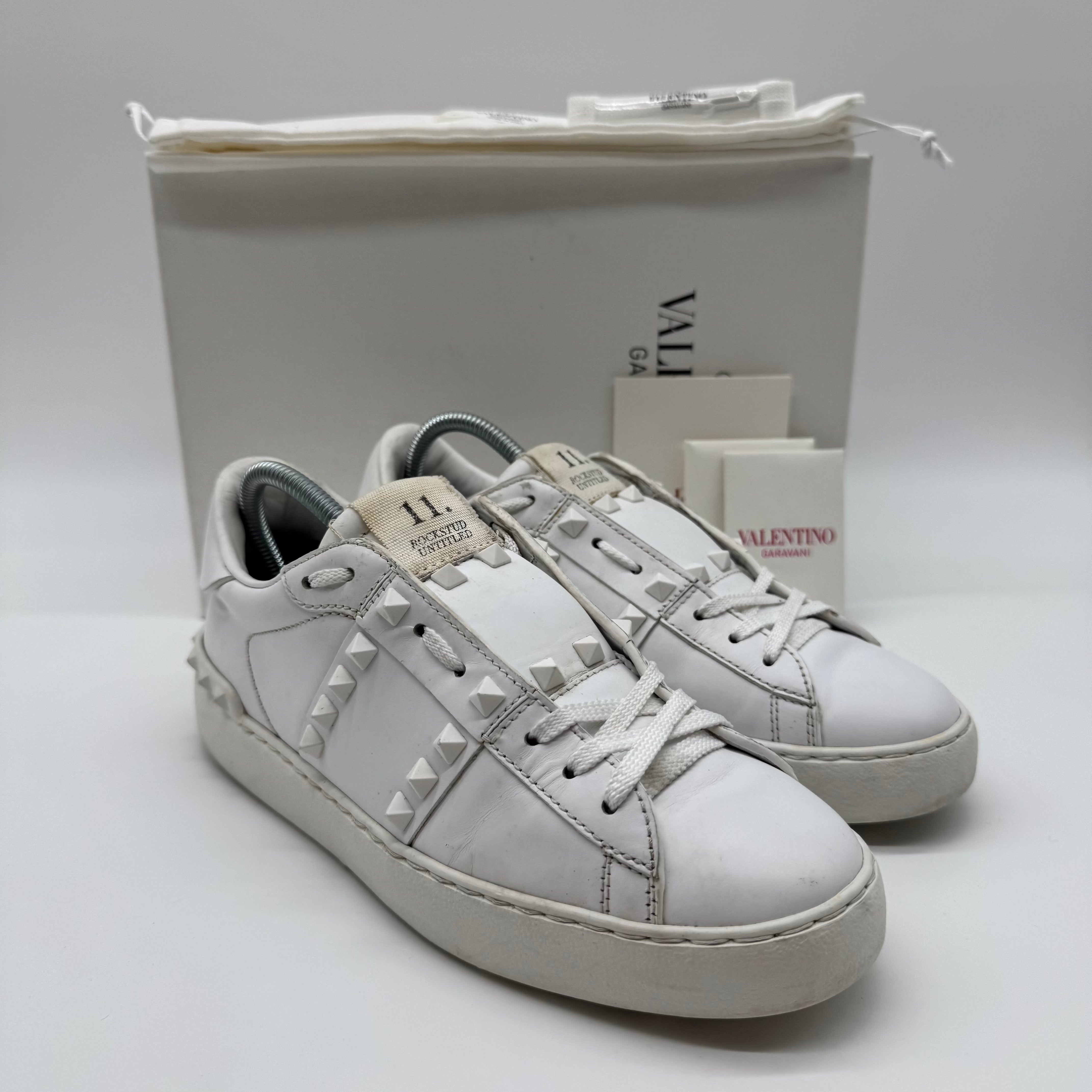 VALENTINO ROCKSTUD SNEAKER
