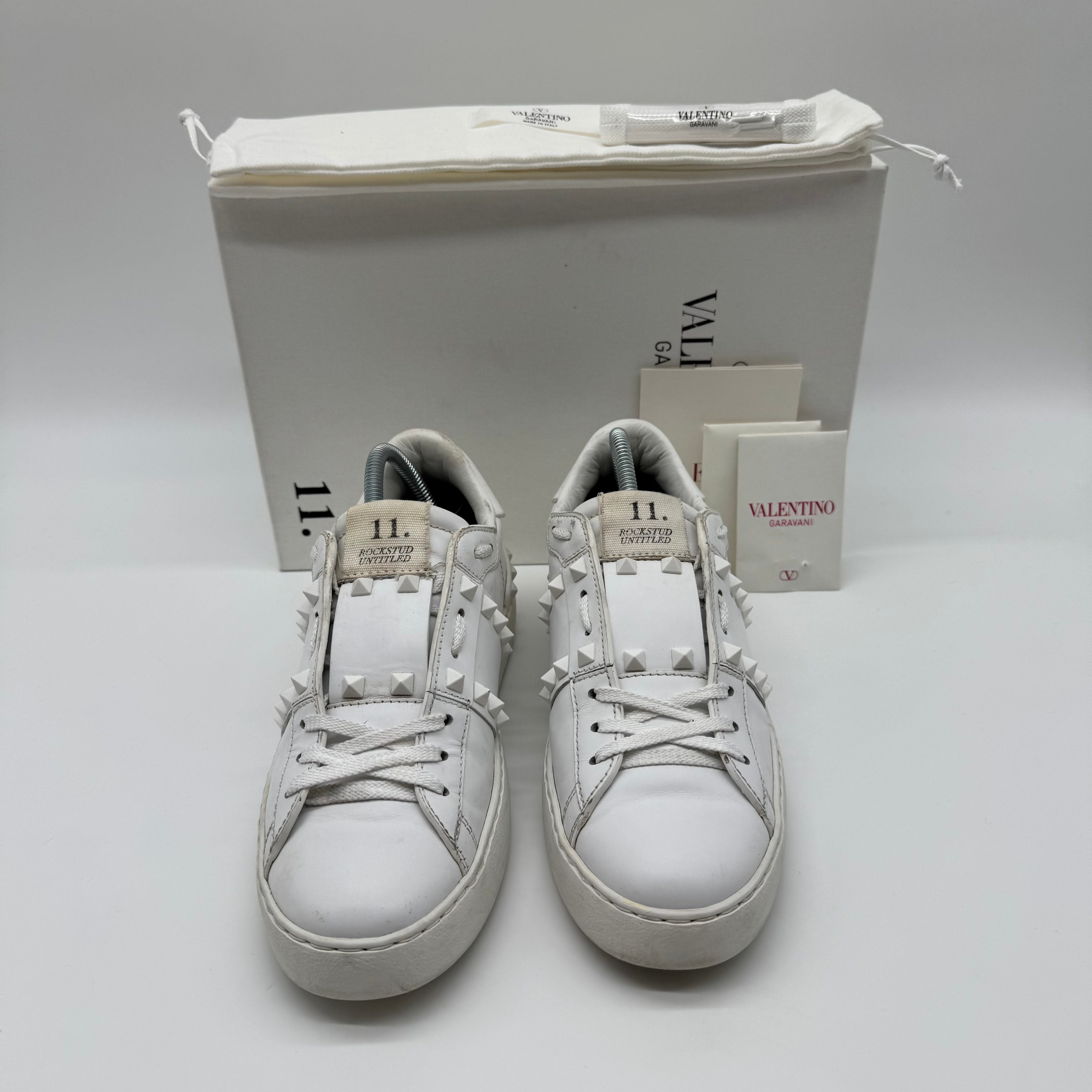 VALENTINO ROCKSTUD SNEAKER