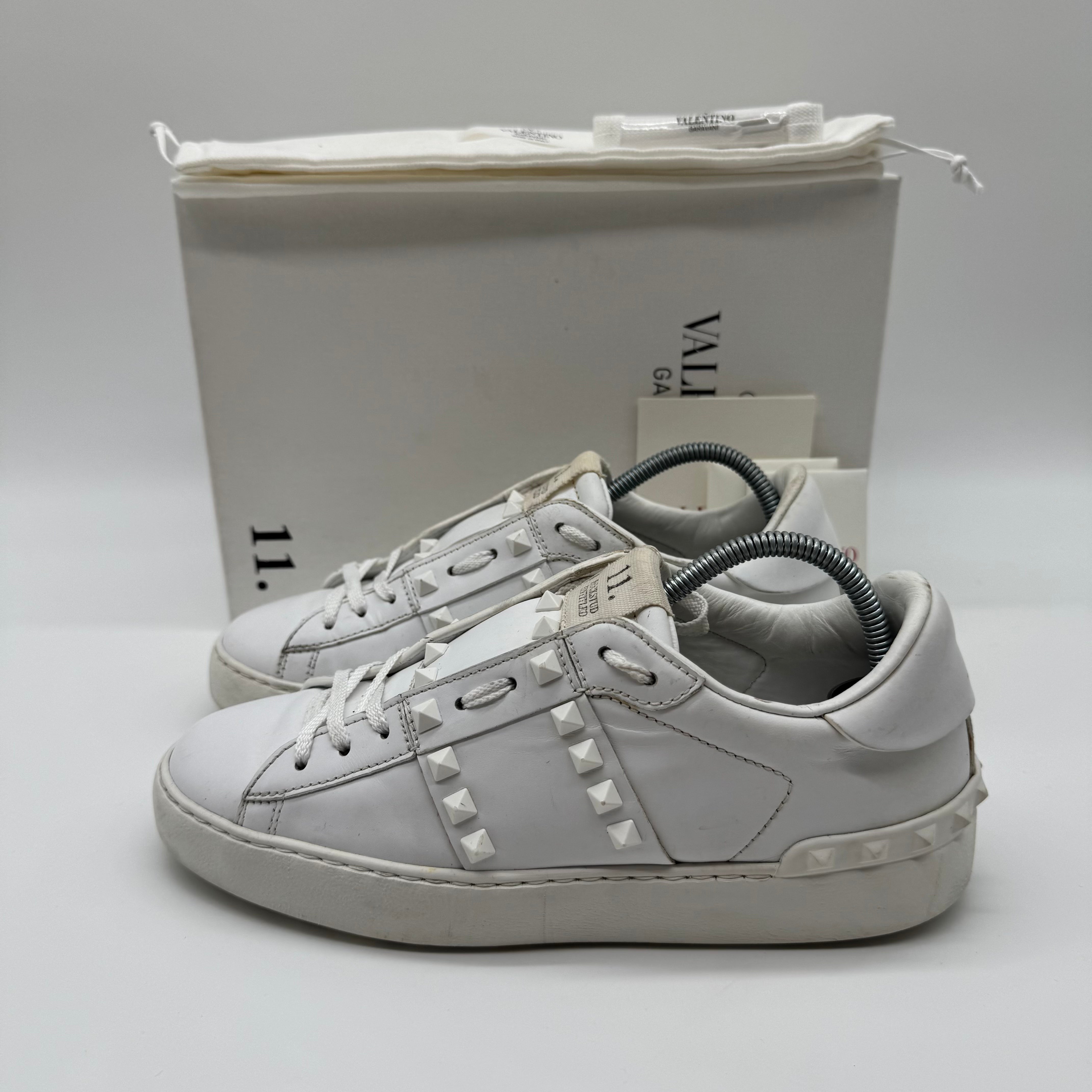 VALENTINO ROCKSTUD SNEAKER