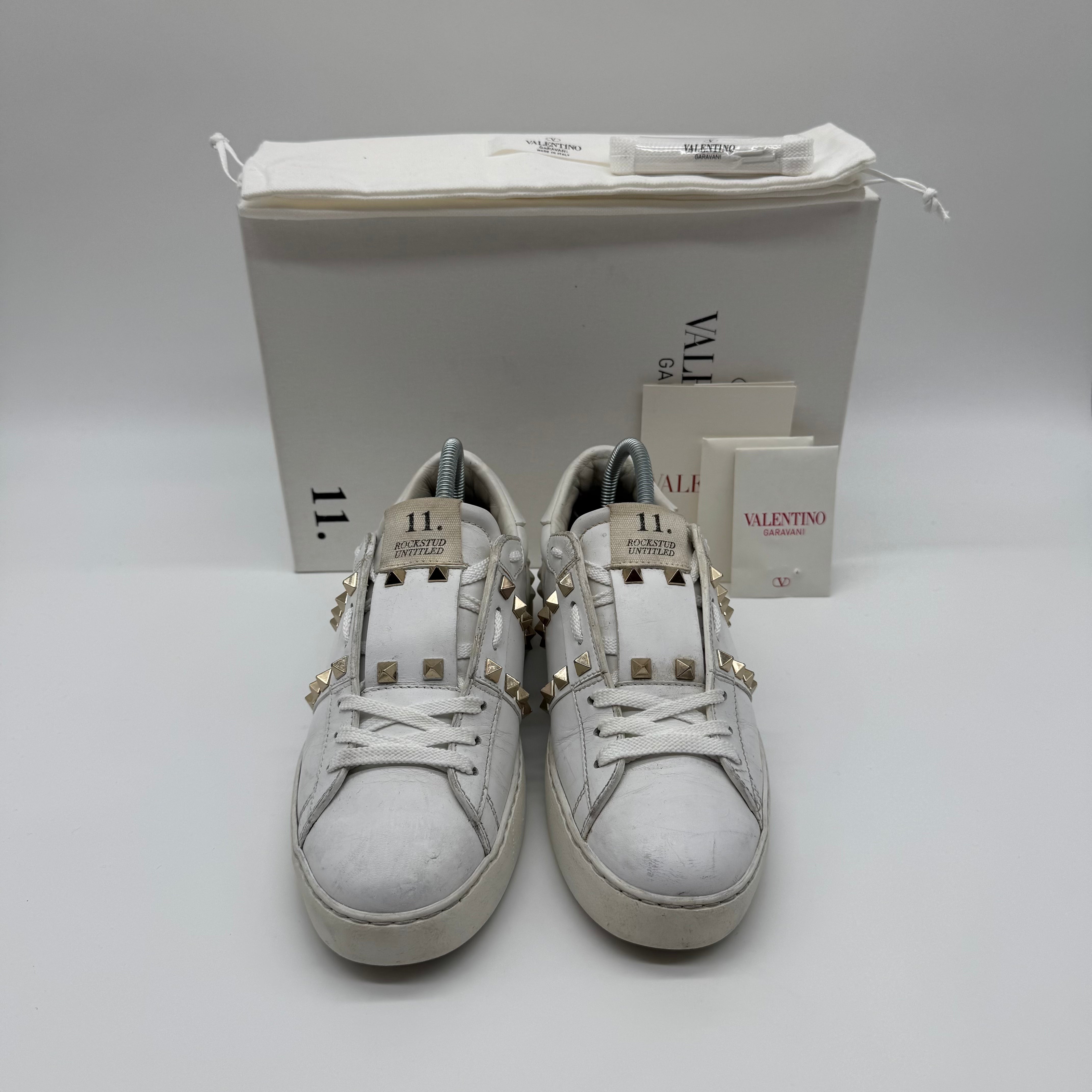 VALENTINO ROCKSTUD SNEAKER