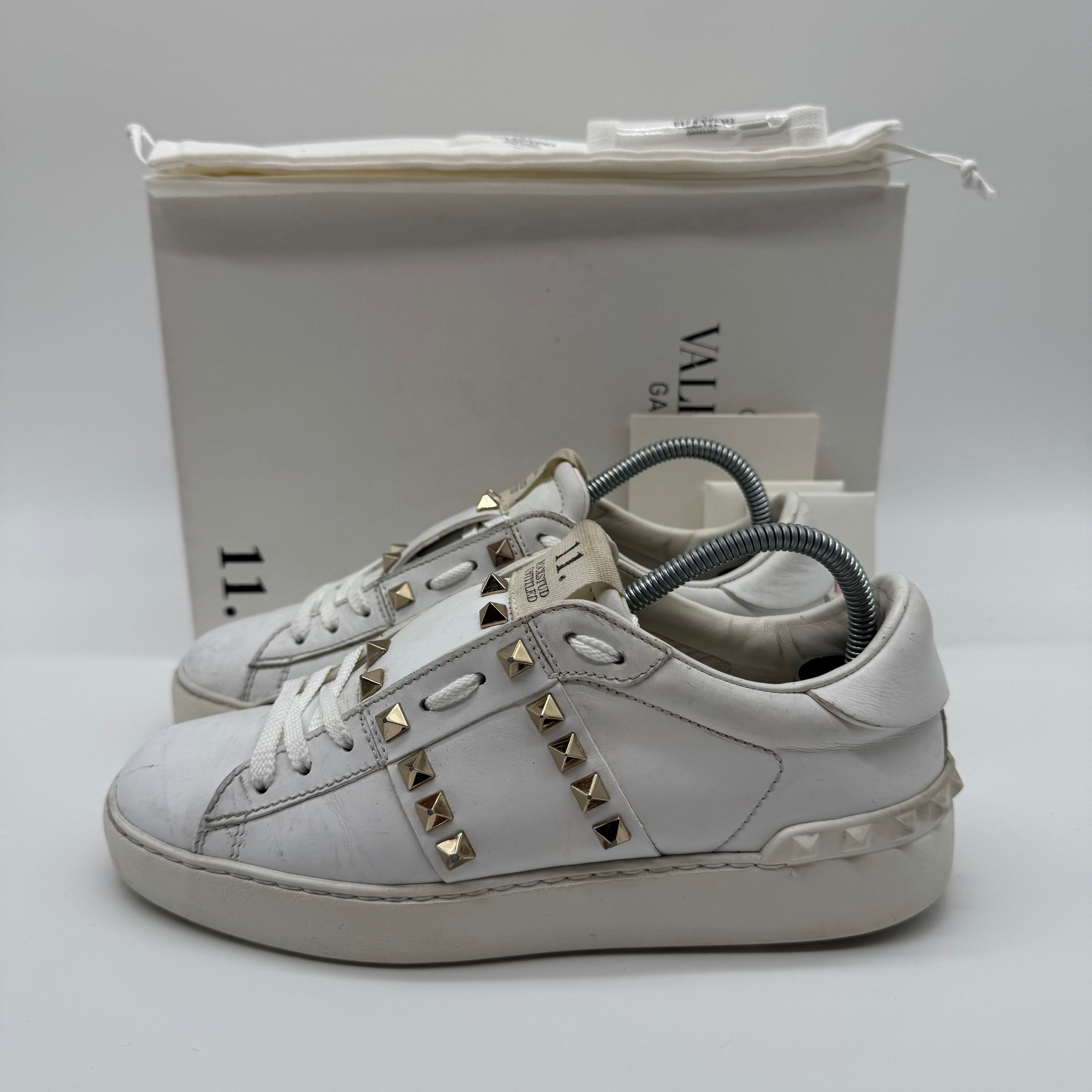 VALENTINO ROCKSTUD SNEAKER