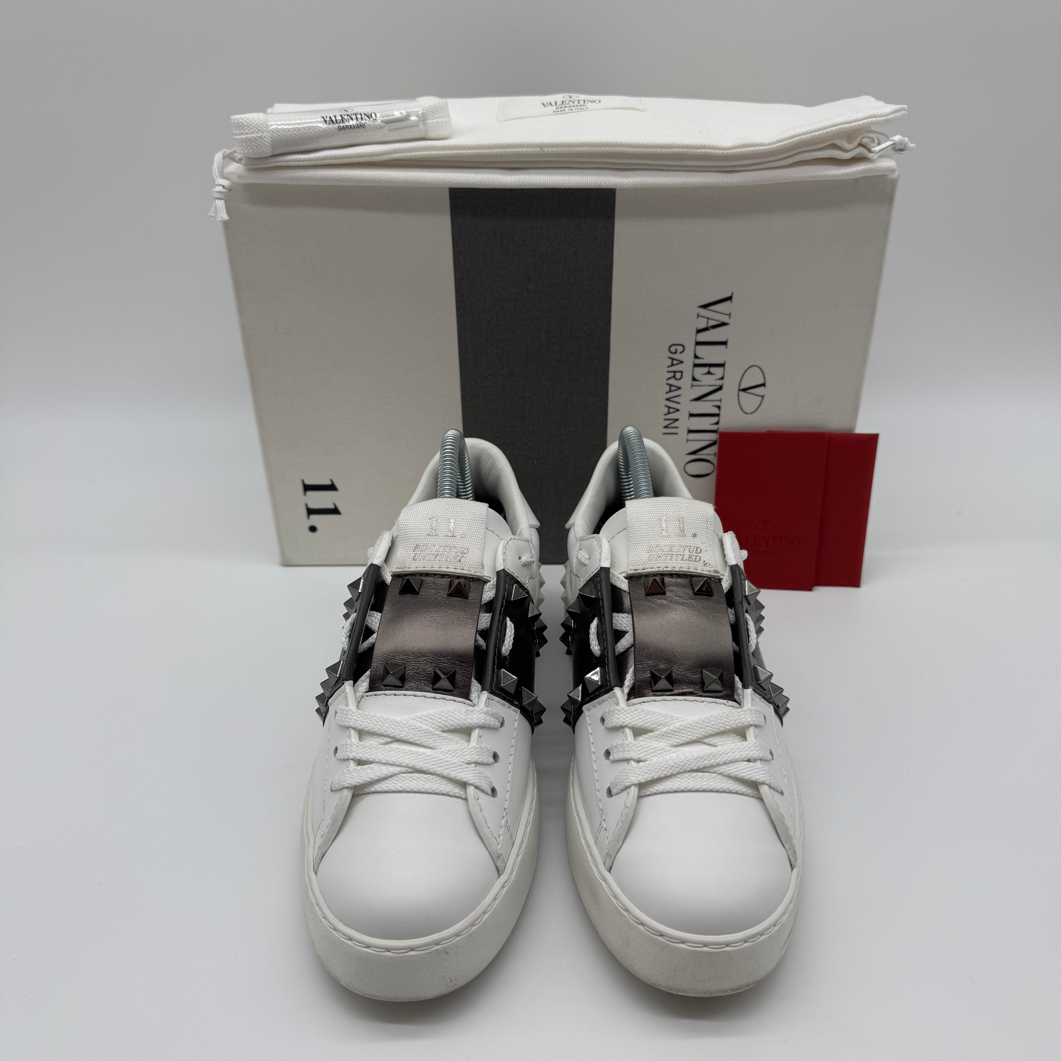 VALENTINO ROCKSTUD SNEAKER
