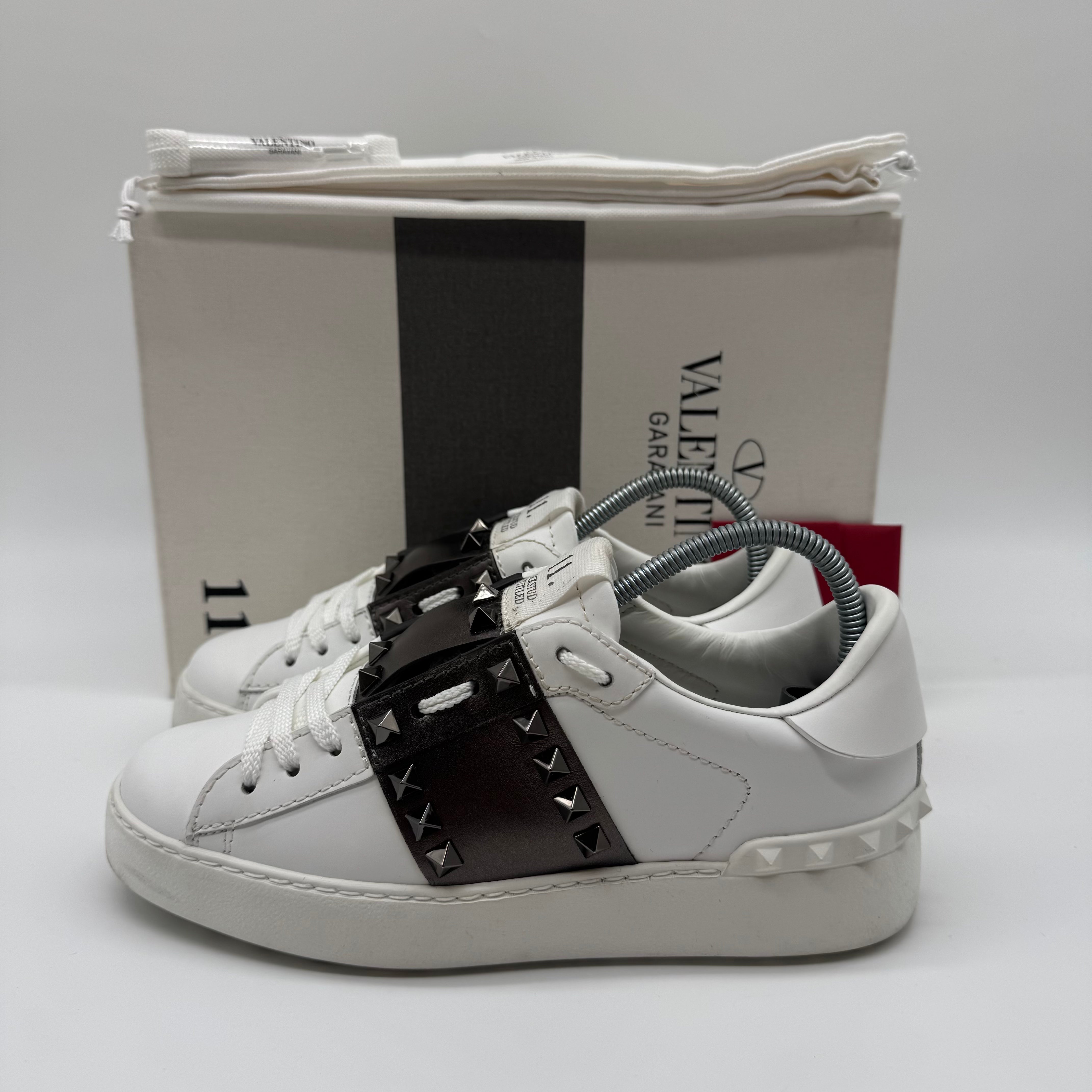 VALENTINO ROCKSTUD SNEAKER
