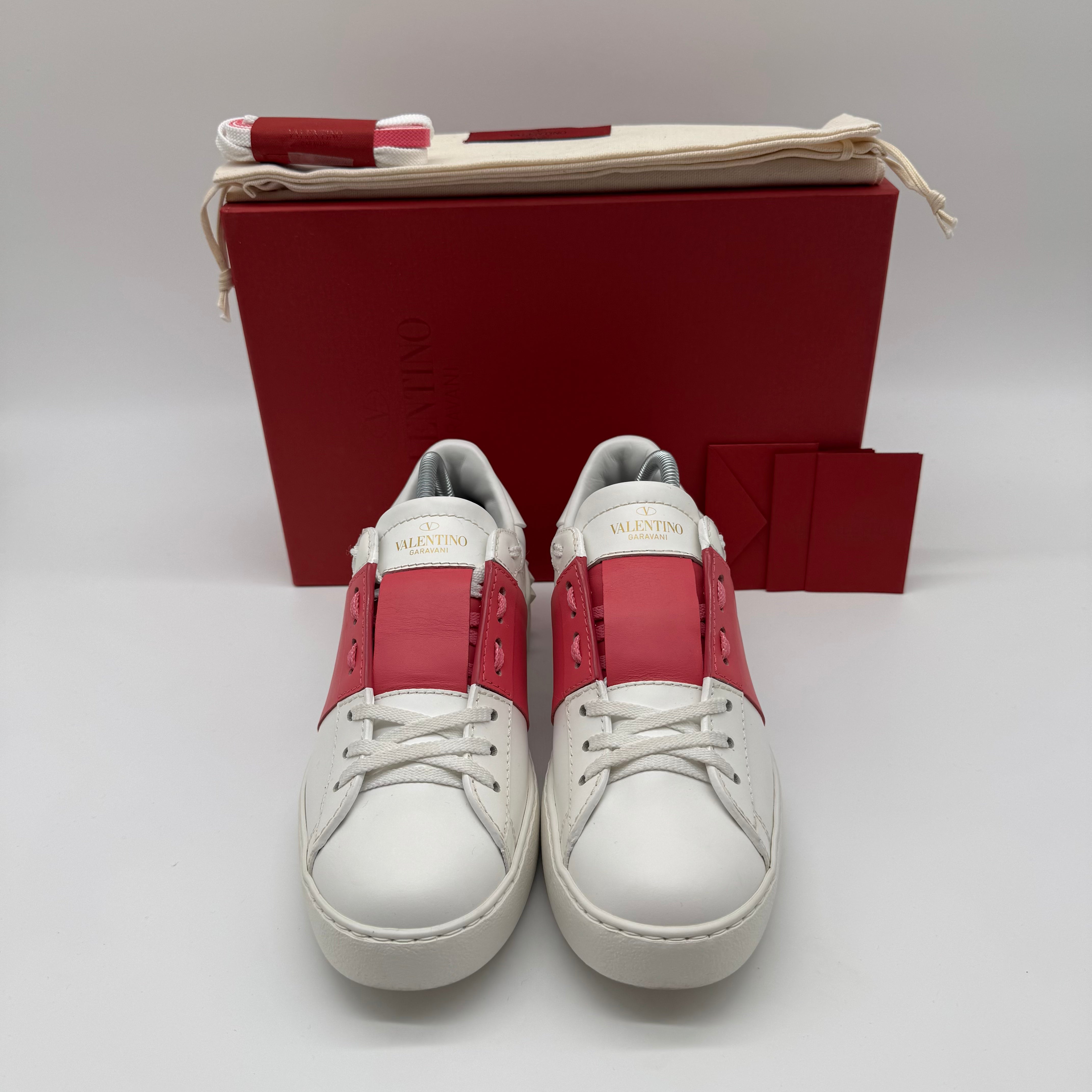 VALENTINO OPEN SNEAKER
