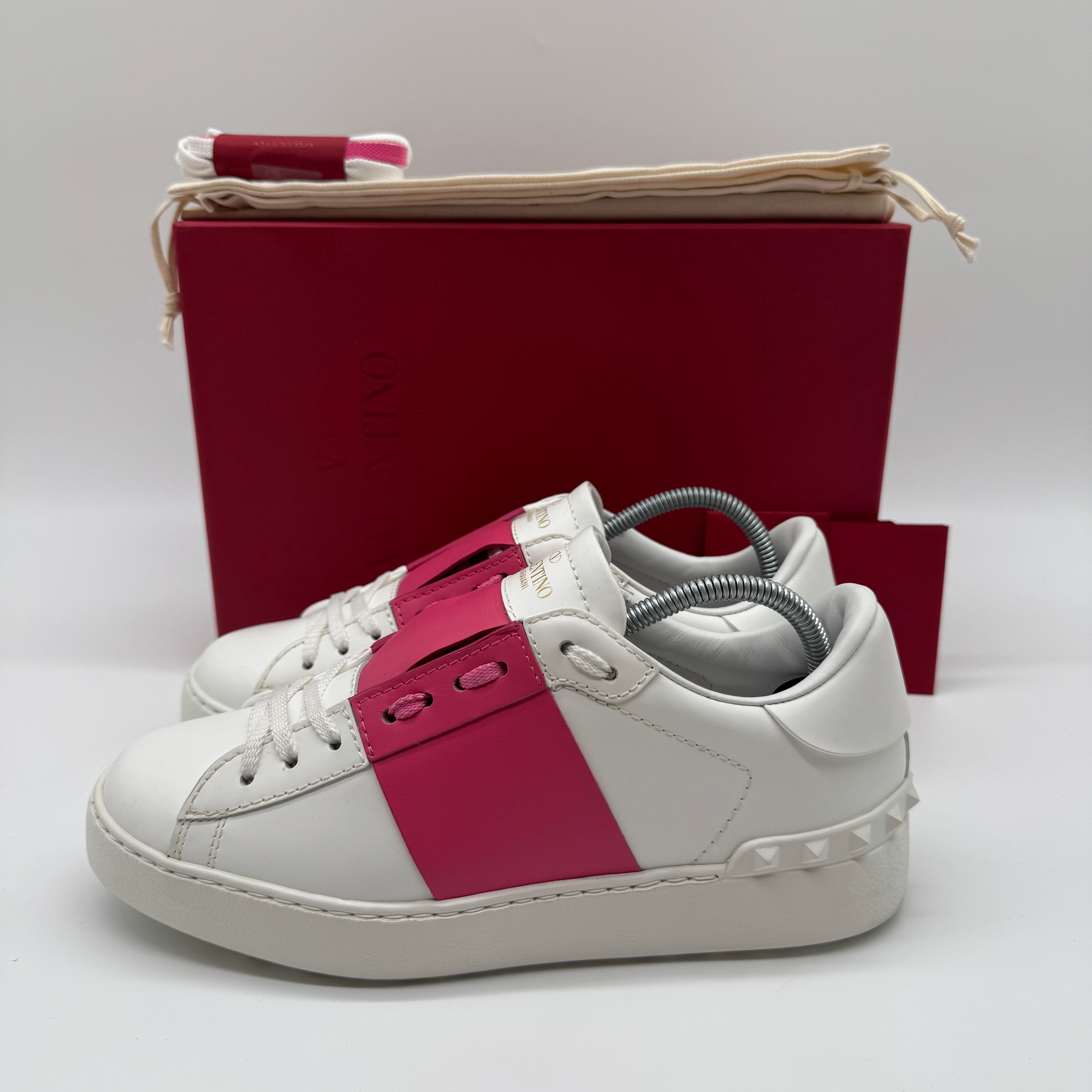 VALENTINO OPEN SNEAKER