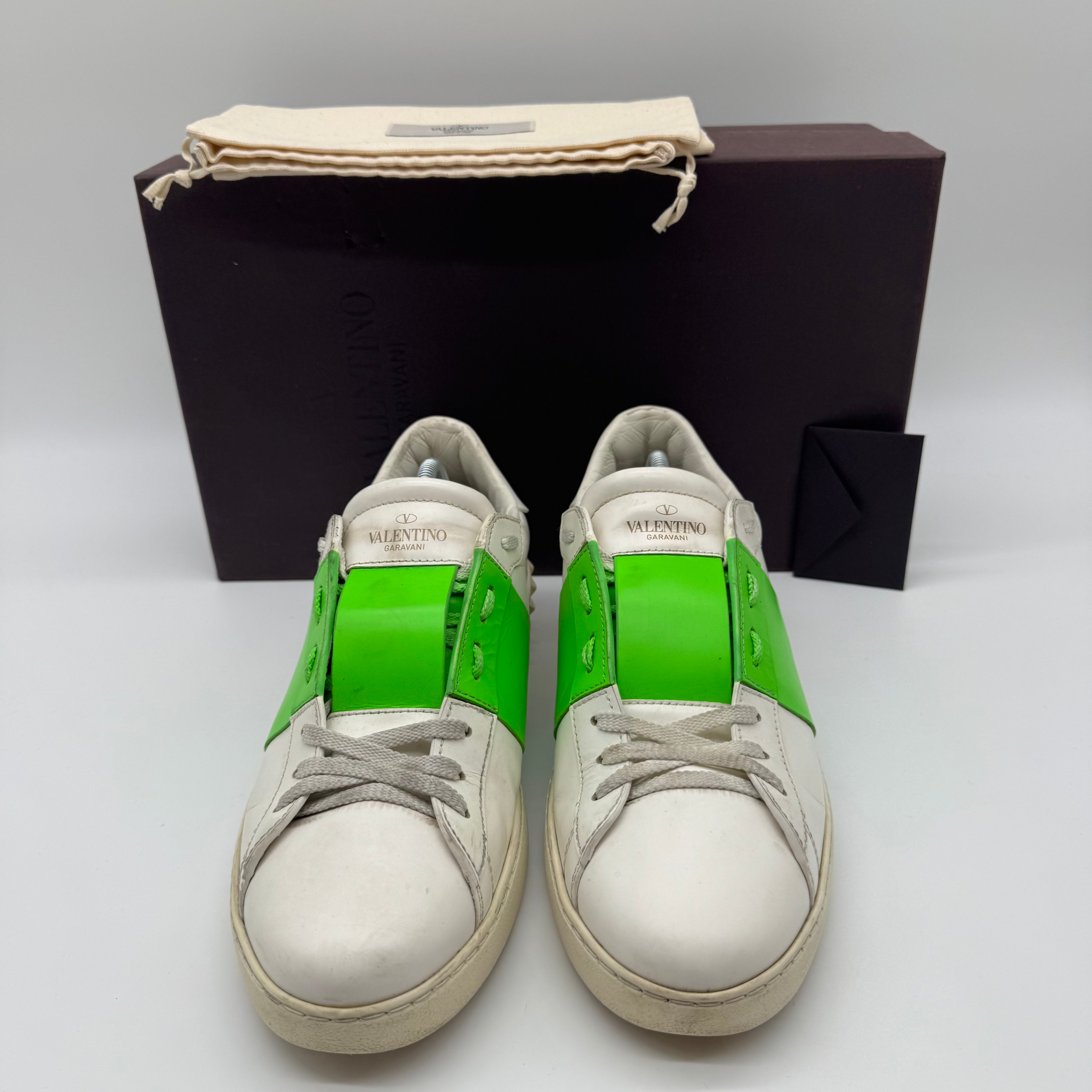 VALENTINO OPEN SNEAKER