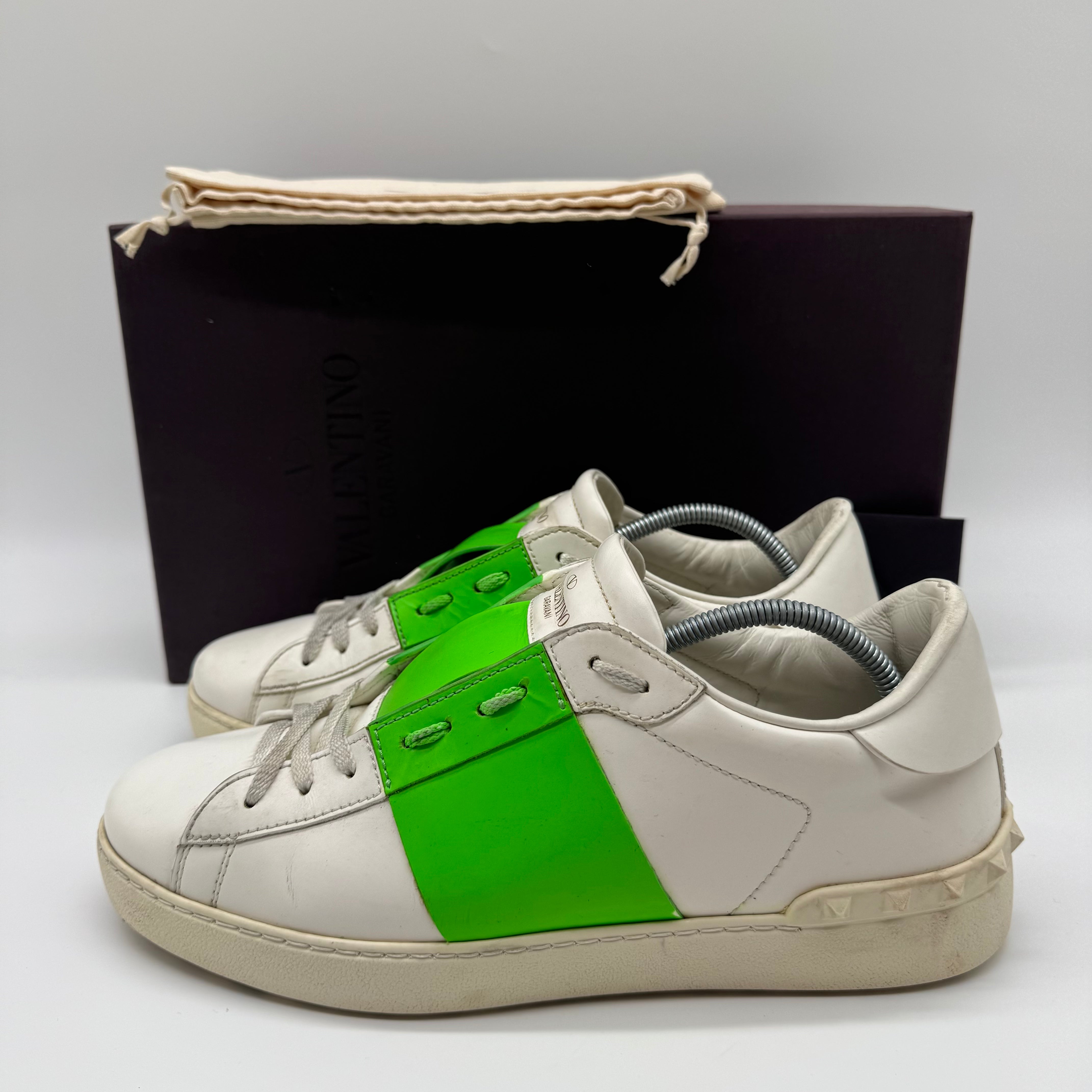 VALENTINO OPEN SNEAKER