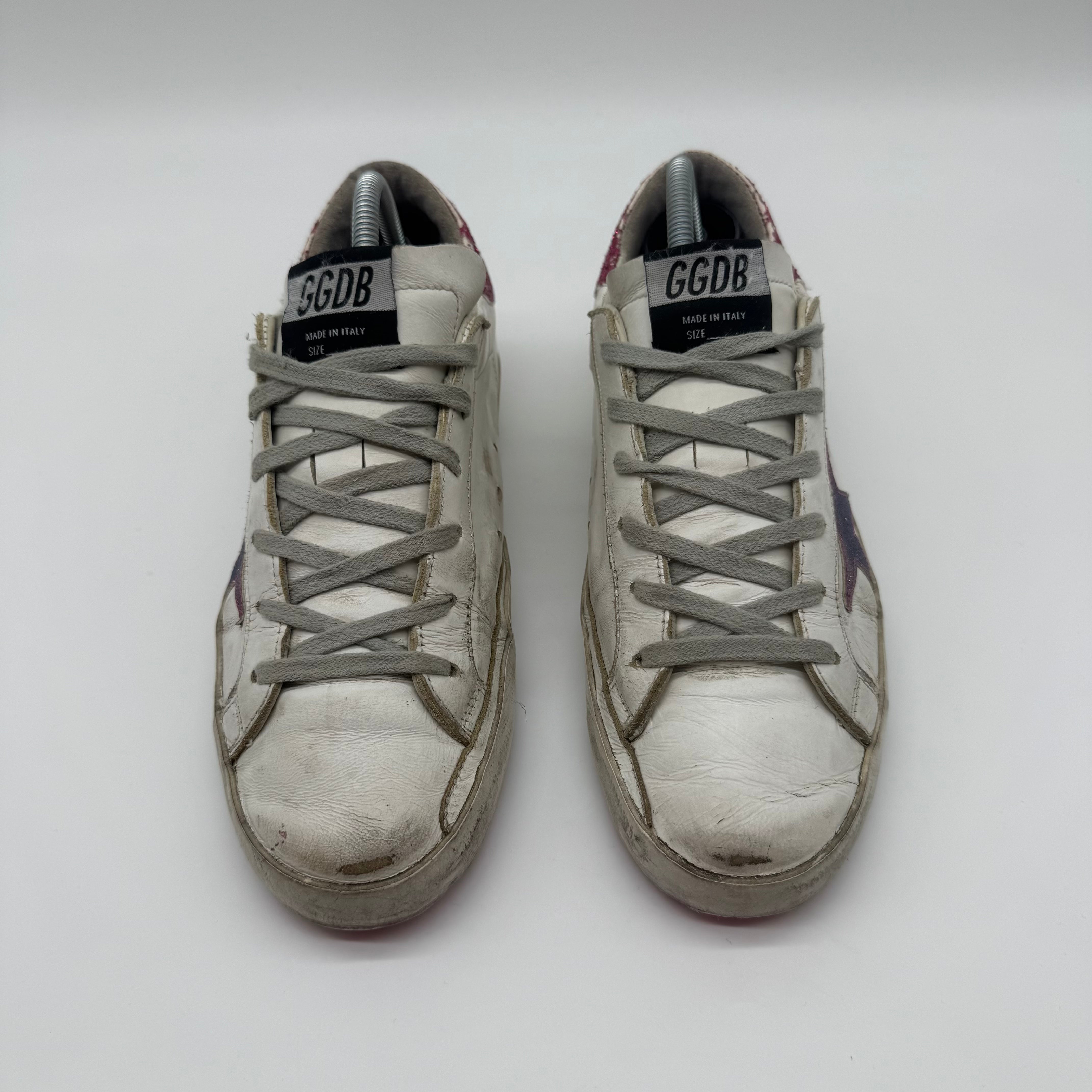 GOLDEN GOOSE SUPERSTAR SNEAKER